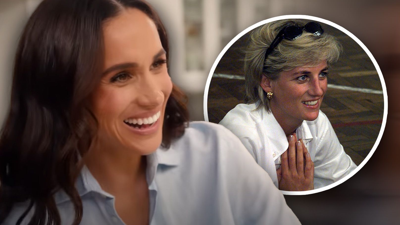 Ist der Name von Meghans neuer Serie eine Hommage an Diana?