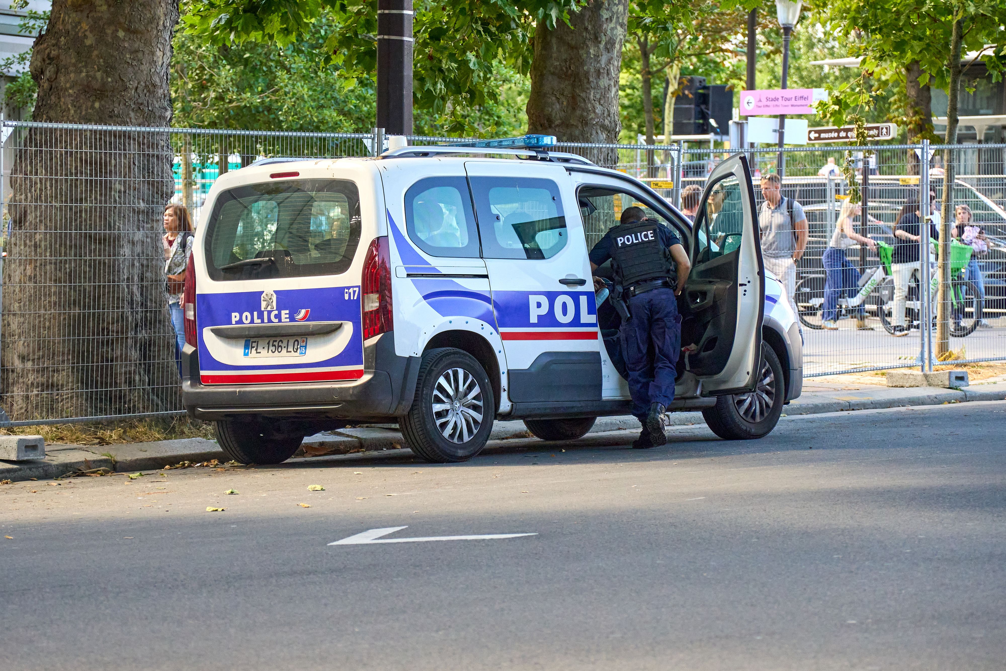 In Frankreich ist aktuell eine Geiselnahme am Laufen. (Symbolbild)