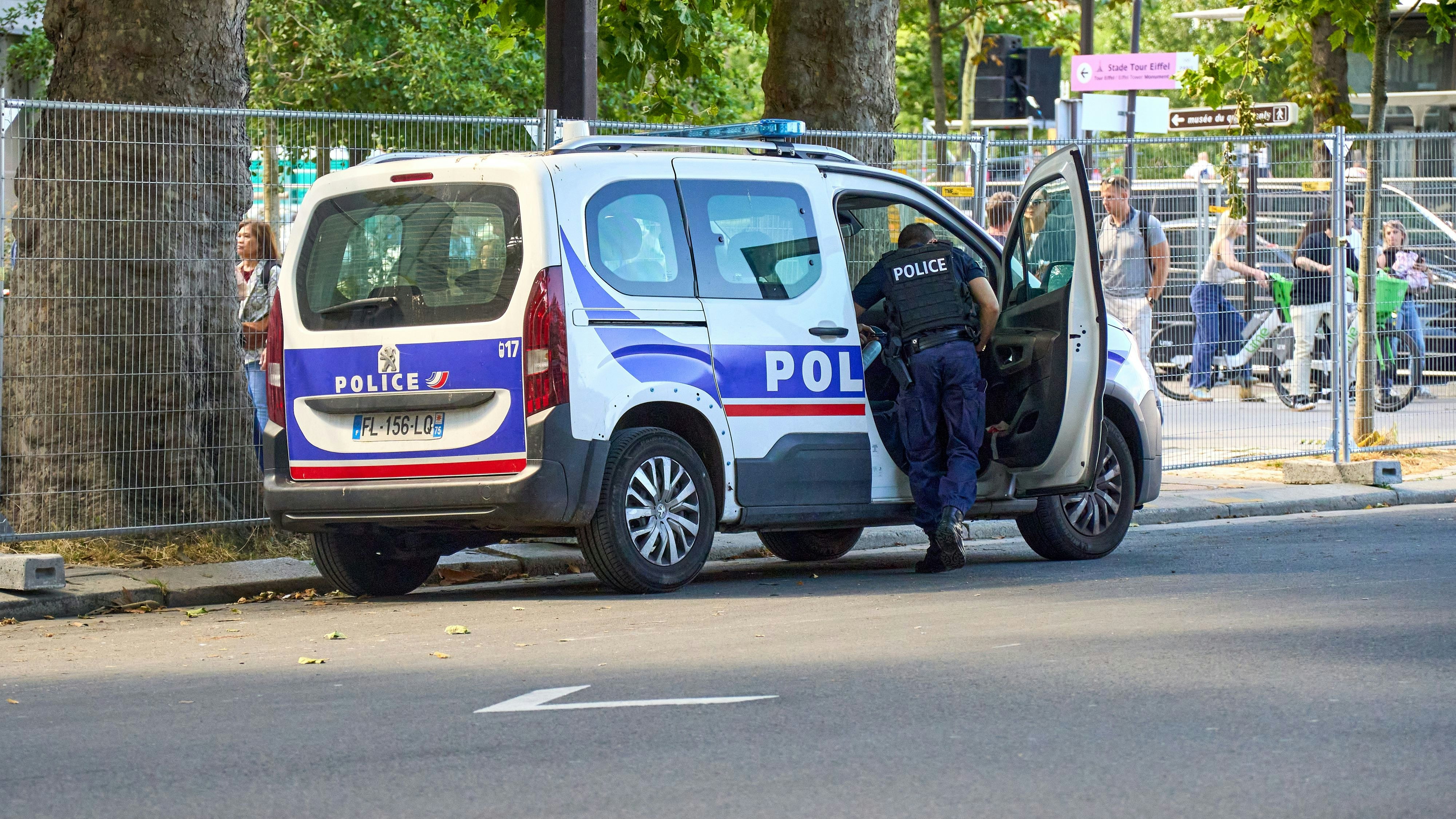 In Frankreich ist aktuell eine Geiselnahme am Laufen. (Symbolbild)