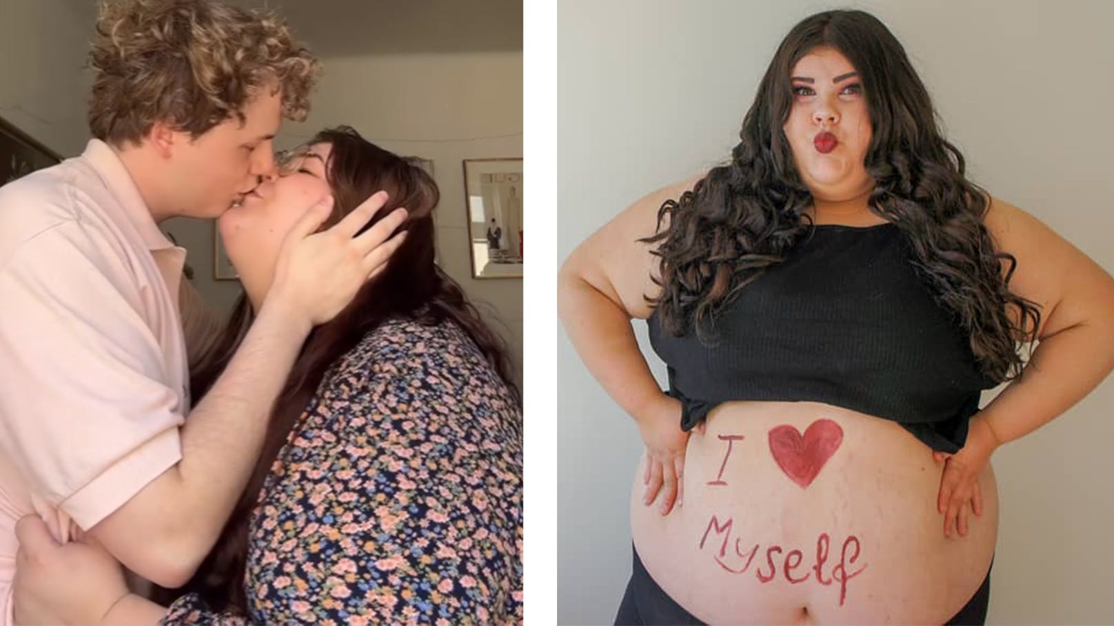 Plus-Size-Influencerin zieht gegen Hater vor Gericht!