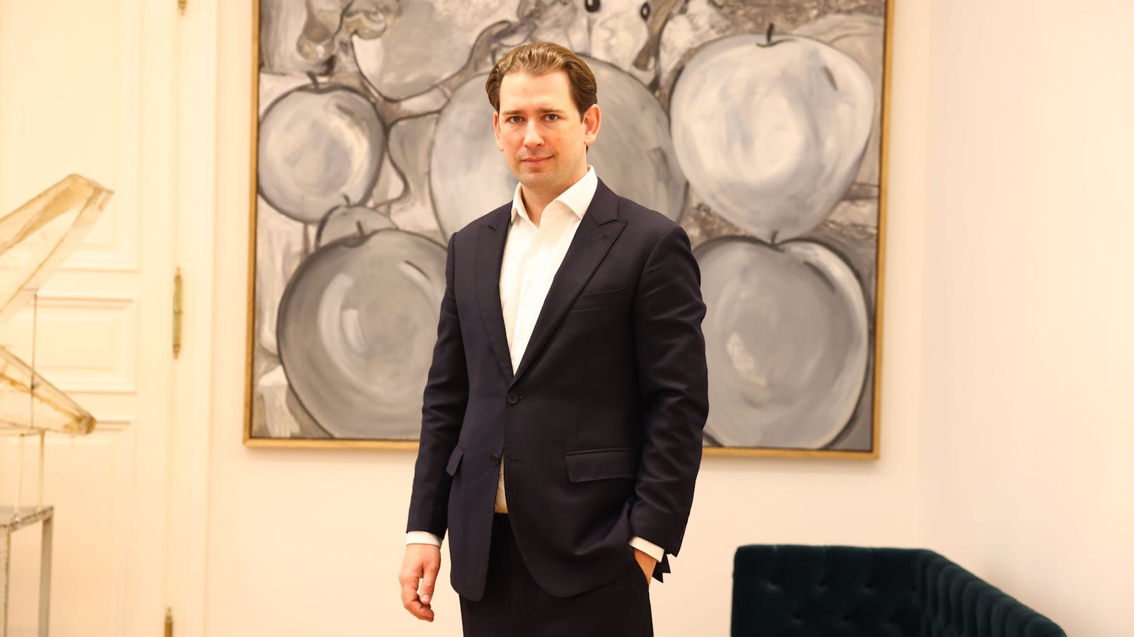 Chaos-Tage: Wagt Ex-Kanzler Kurz jetzt Polit-Comeback?