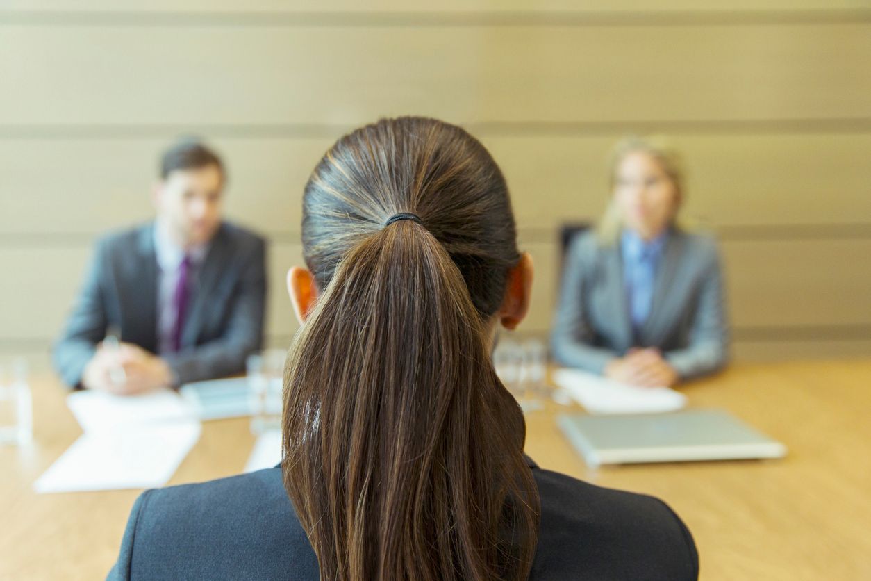 Im Rahmen eines Bewerbungsgesprächs wurde eine Oberösterreicherin nach ihrer Familienplanung gefragt (Symbolbild).