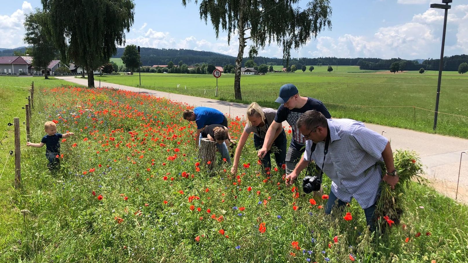 Heute For Future-Award 2024: Artenvielfalt in Bauernhand