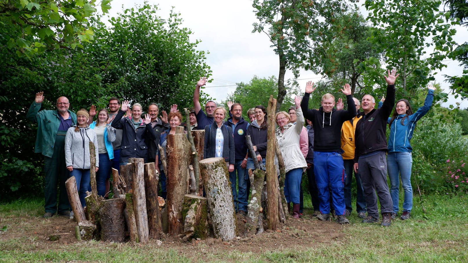 Heute For Future-Award 2024: Artenvielfalt in Bauernhand