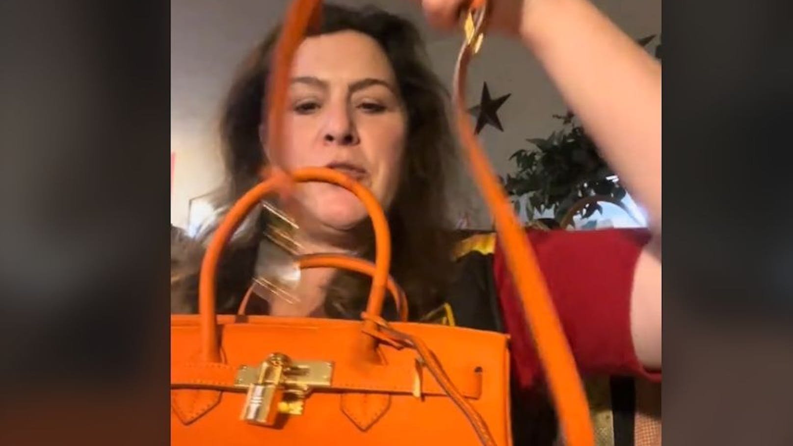 Fake-"Birkin"-Tasche ausverkauft: Hit aus Supermarkt