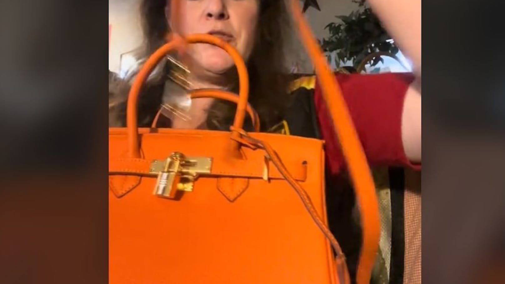 Fake-"Birkin"-Tasche ausverkauft: Hit aus Supermarkt