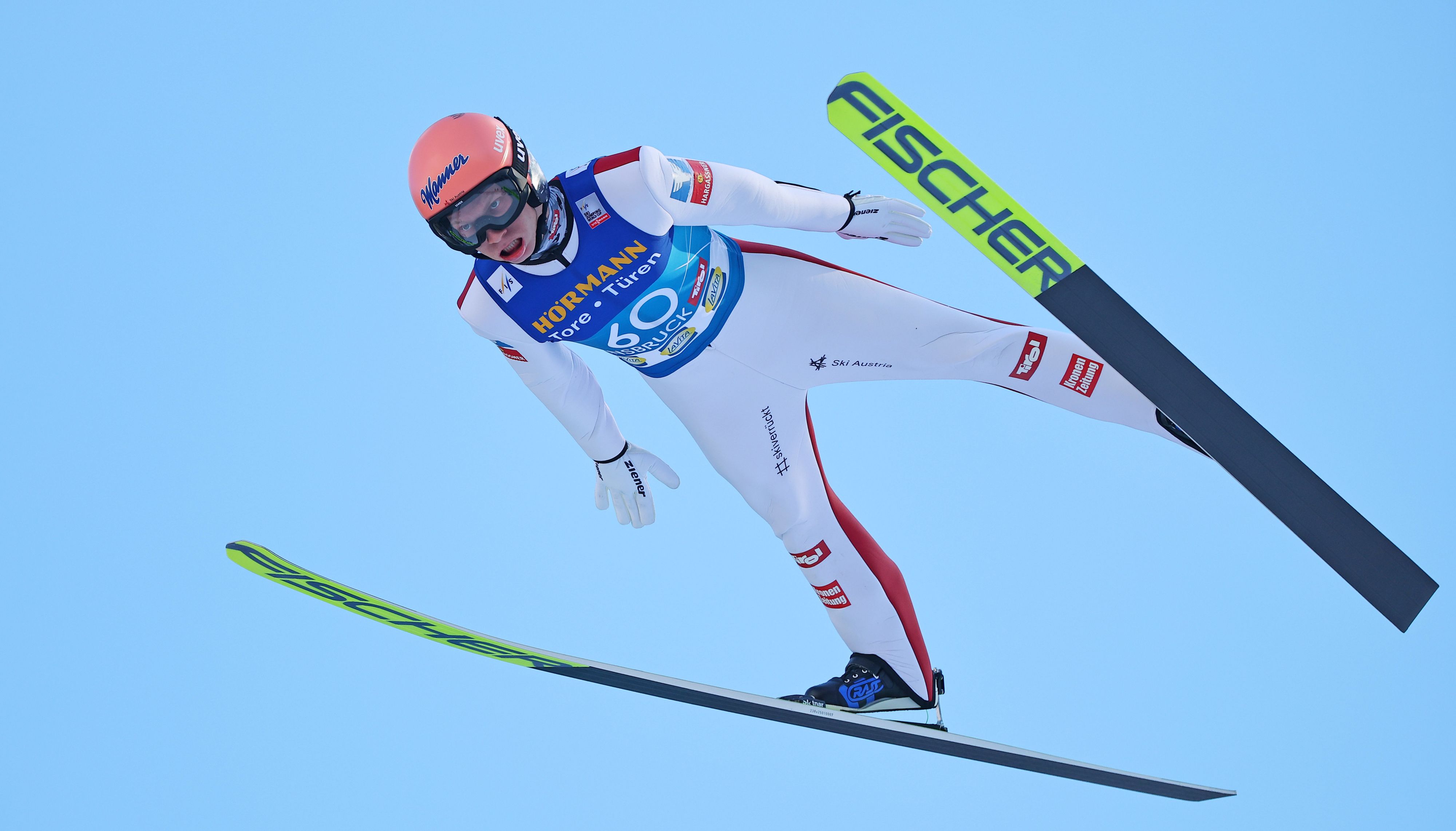 Jan Hörl dominiert die Innsbruck-Quali.