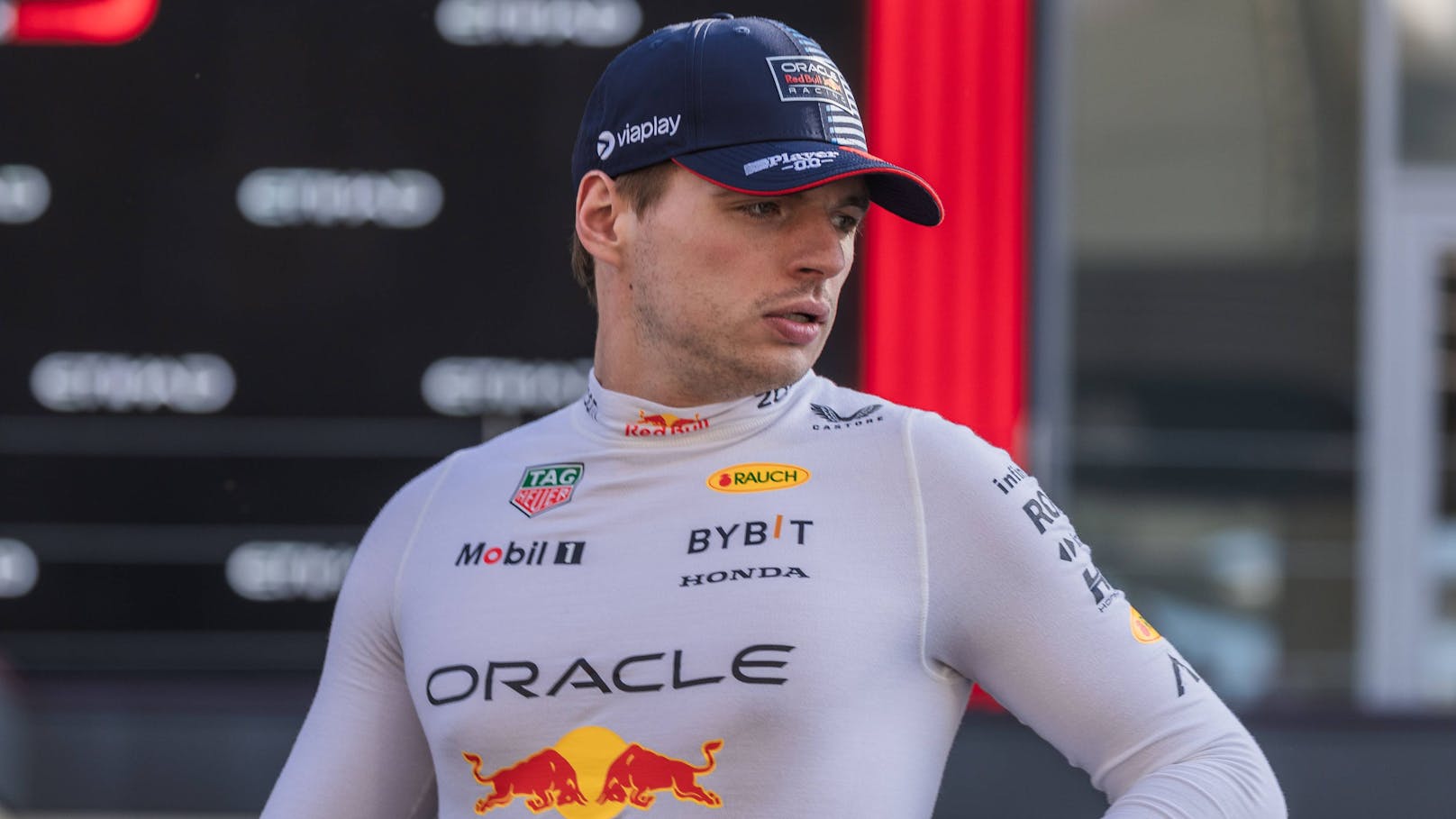 Verstappen stichelt "Dann würde ich ihm sagen..."