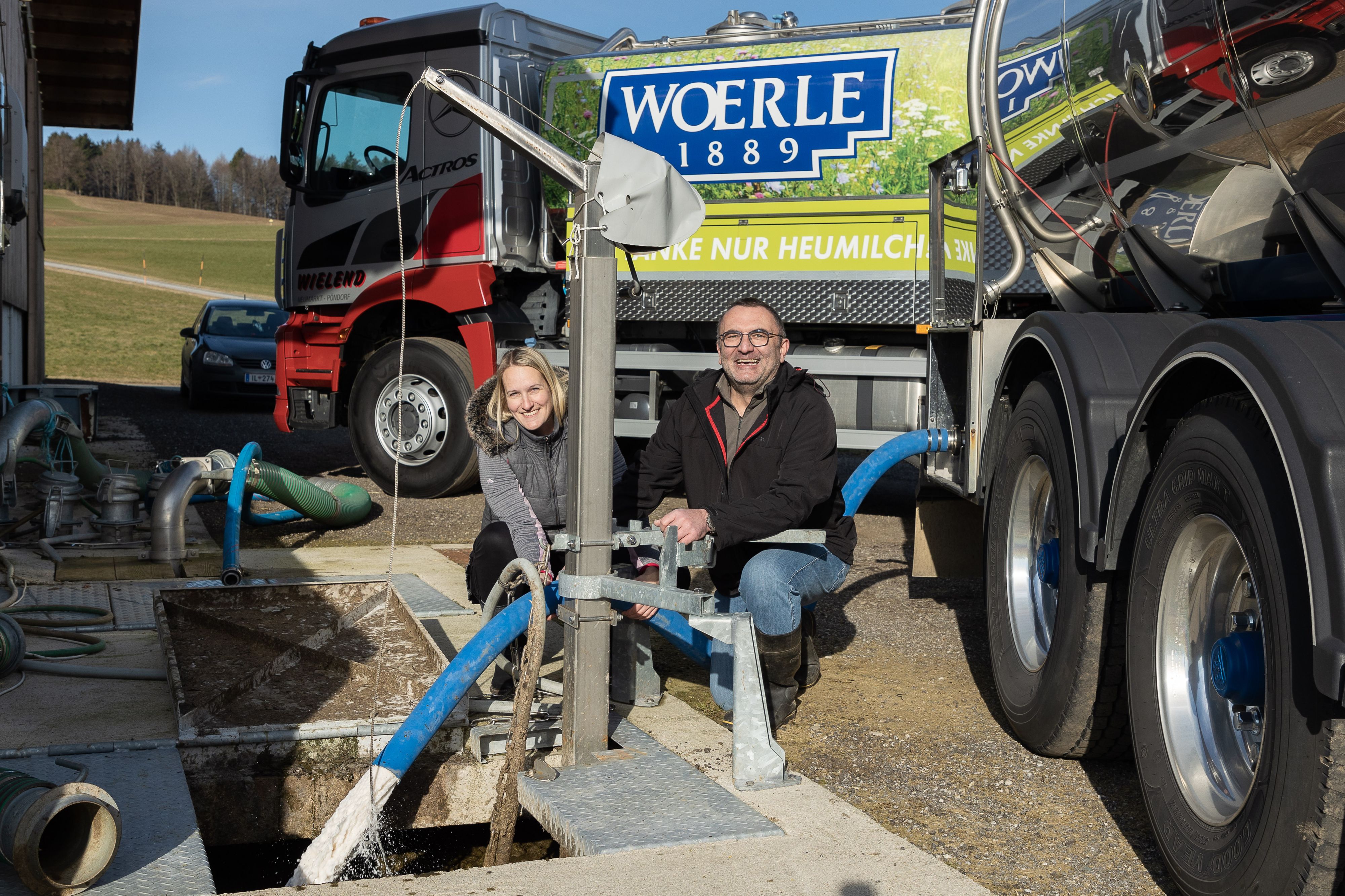 Heute.at - Molke: Gut für die Umwelt und Landwirtschaft