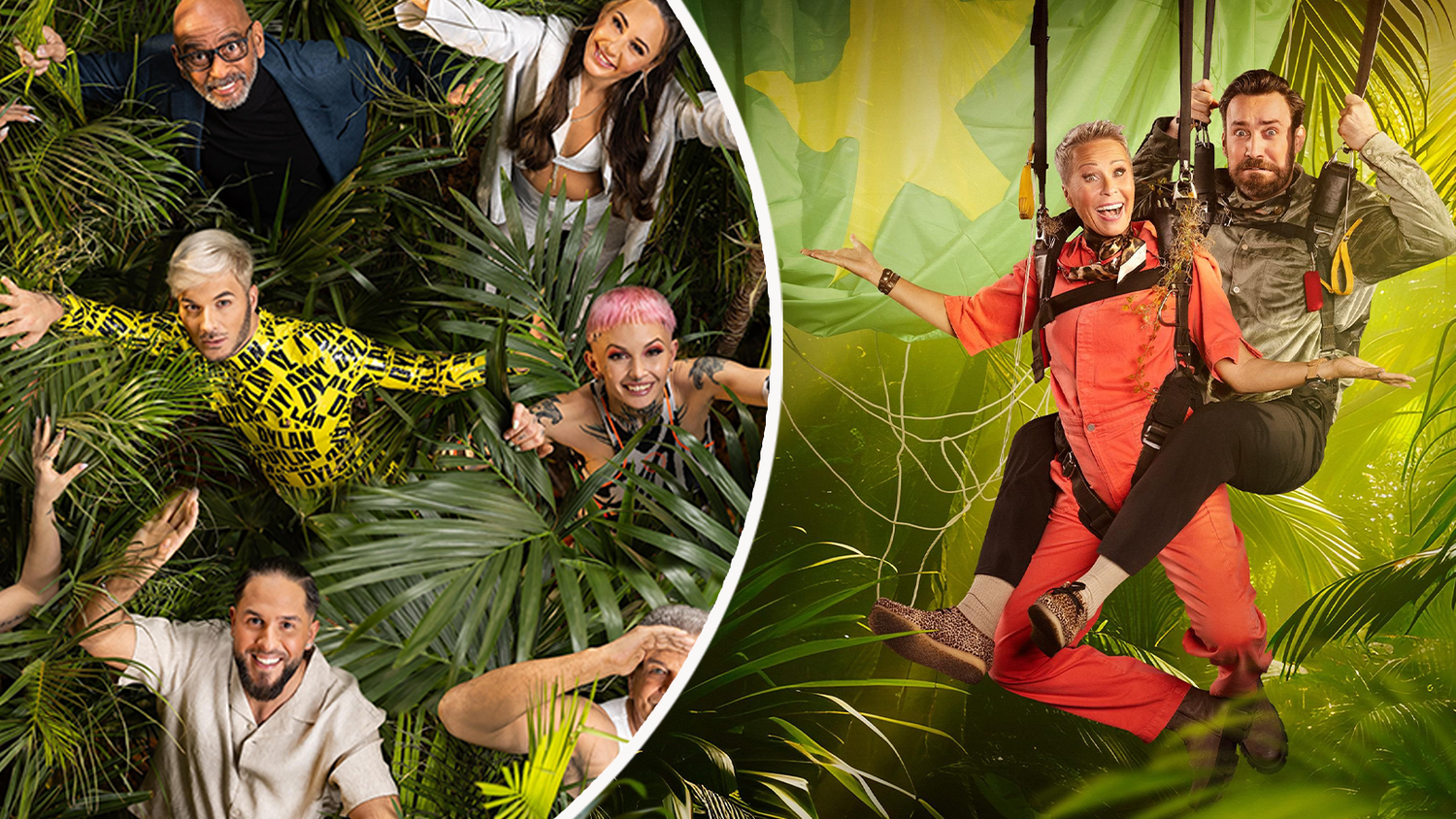 Die Moderatoren Sonja Zietlow und Jan Köppen werden die 12 Kandidaten sicherlich wieder ordentlich auf die Schippe nehmen.