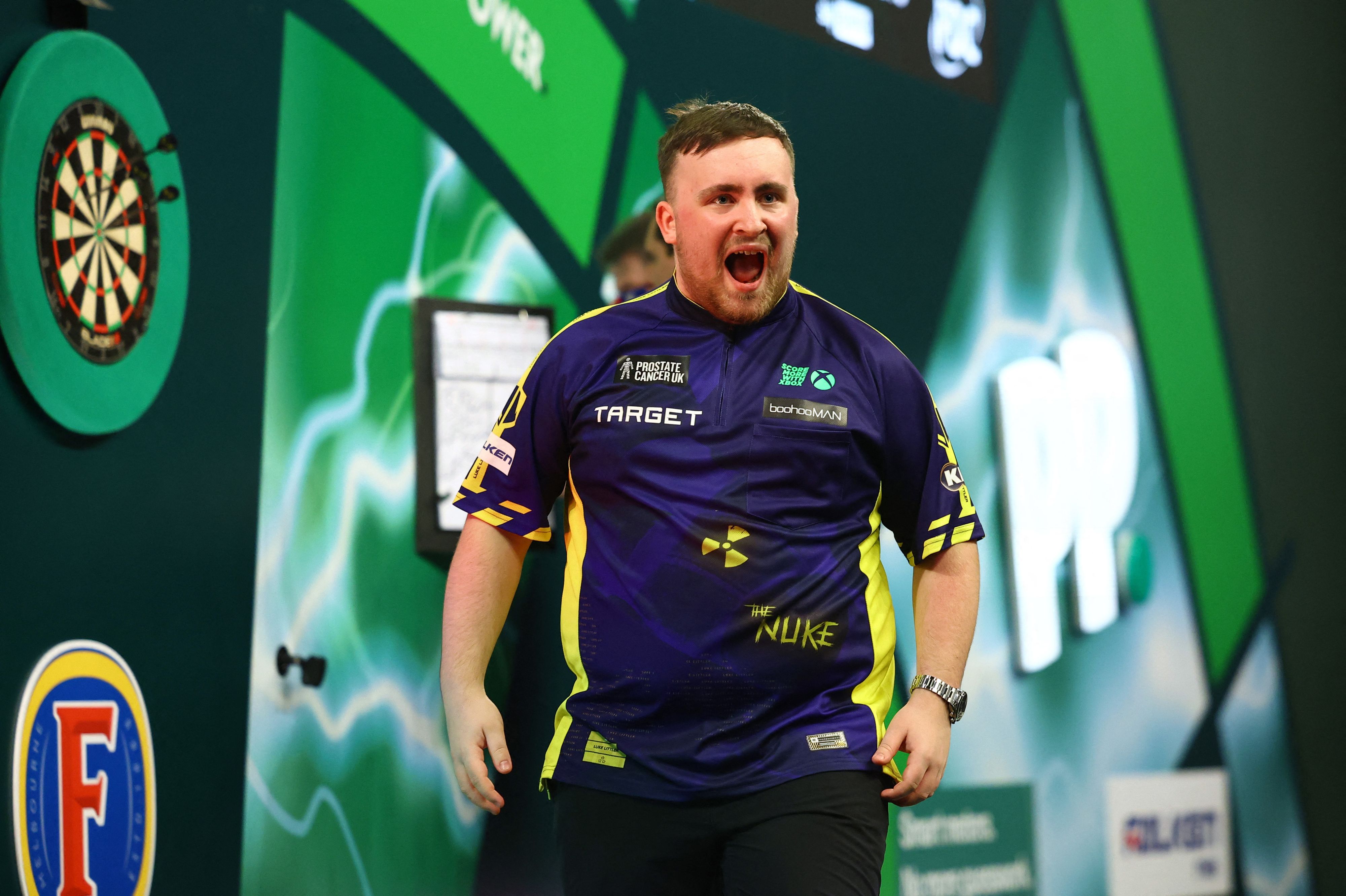 Heute.at - Neue Ära für unseren Sport – Geld-Hammer im Darts