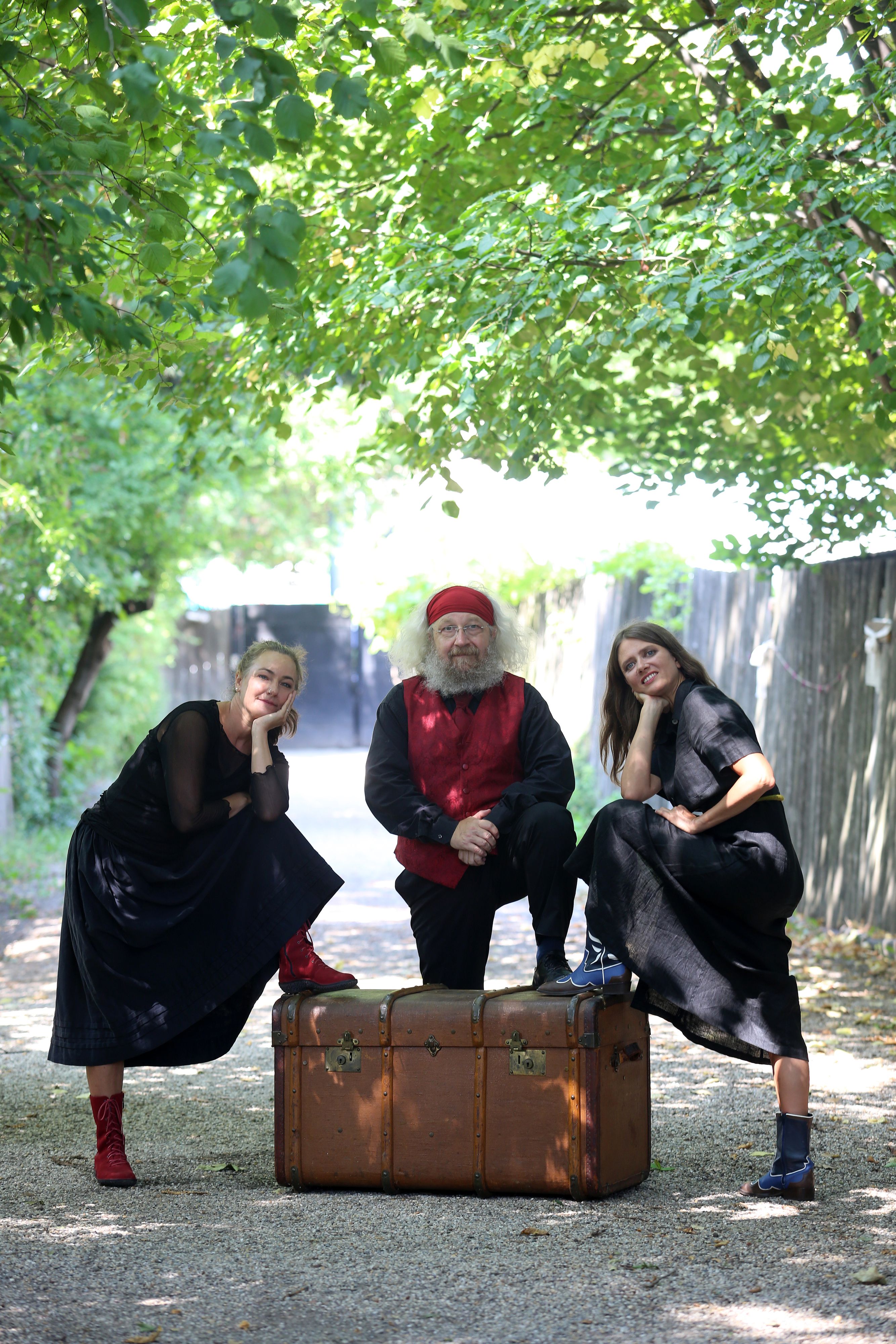 Von Tritsch-Tratsch-Polka über Donauwalzer bis Radetzkymarsch spielt das Wiener Kabinett Orchester „alle Stückerln“