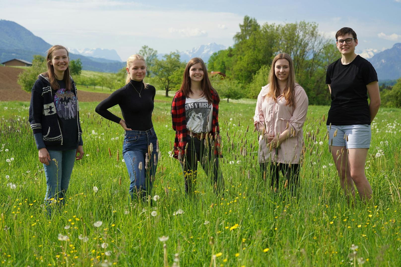 Heute For Future-Award 2024: Artenvielfalt in Bauernhand