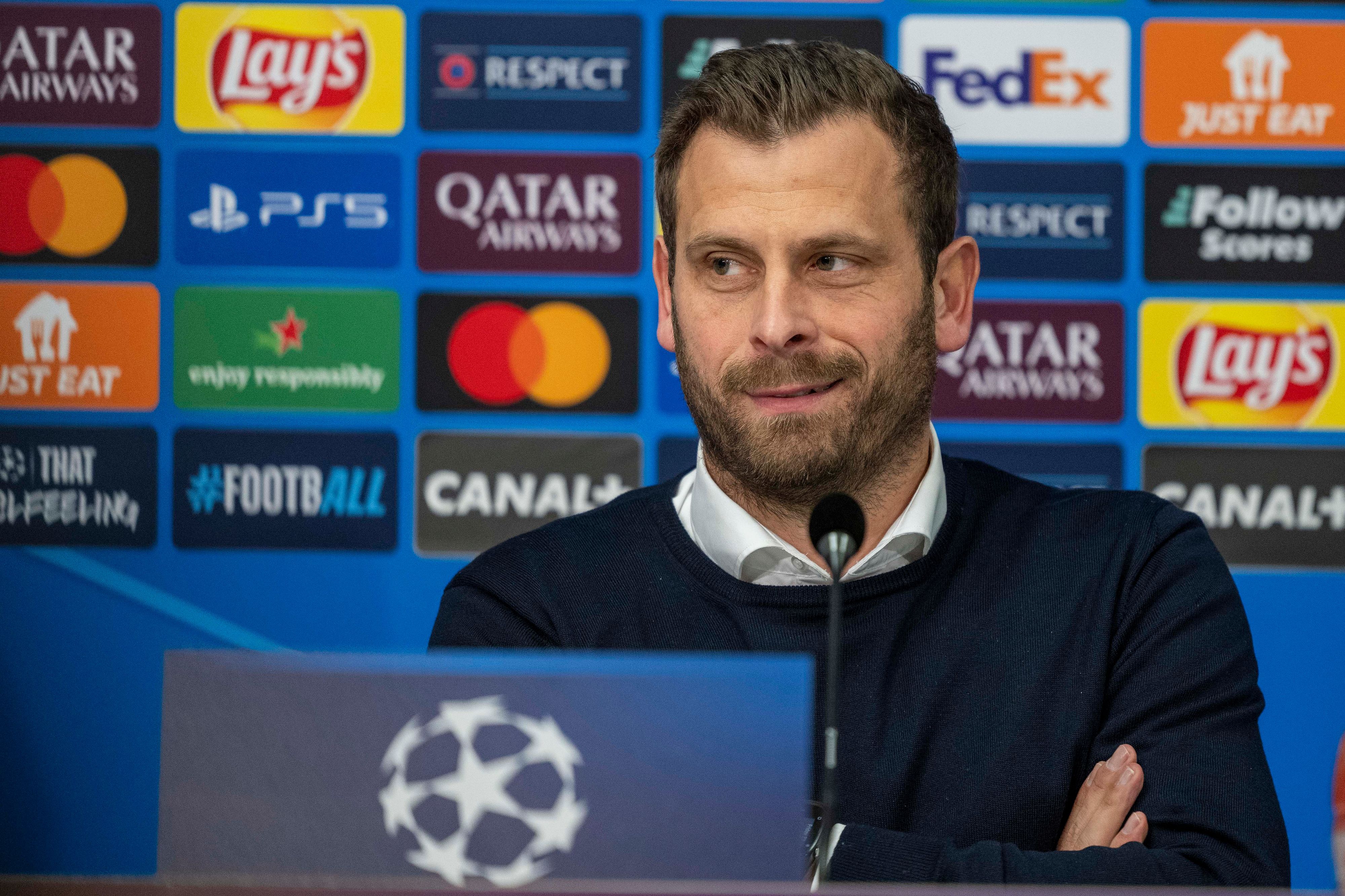 Sturm-Coach Jürgen Säumel dürfte sich anscheinend um einen bulgarischen A-Team-Spieler bemühen.