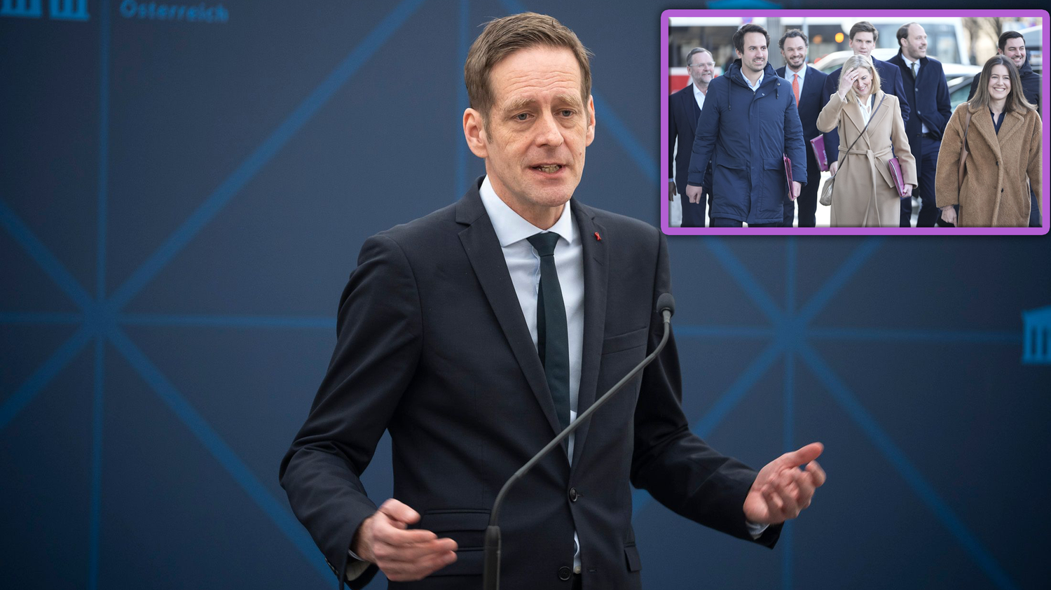 Kai Jan Krainer kritisiert im <em>