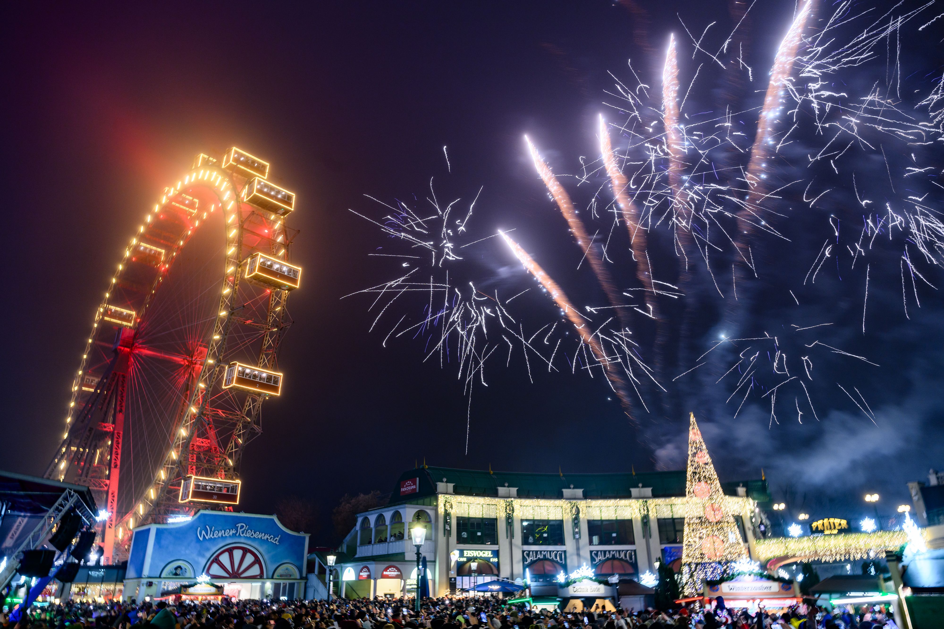 Den größten Ansturm erlebte Wien: 12.3 Prozent mehr Gäste.