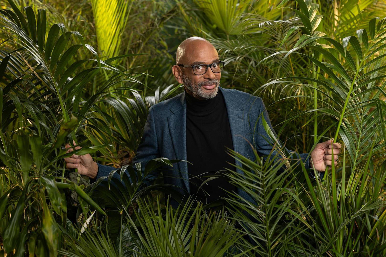 Pierre Sanoussi-Bliss betritt nun neues Terrain im TV. Bekannt wurde er als Assistent Axel Richter in der ZDF-Reihe "Der Alte".