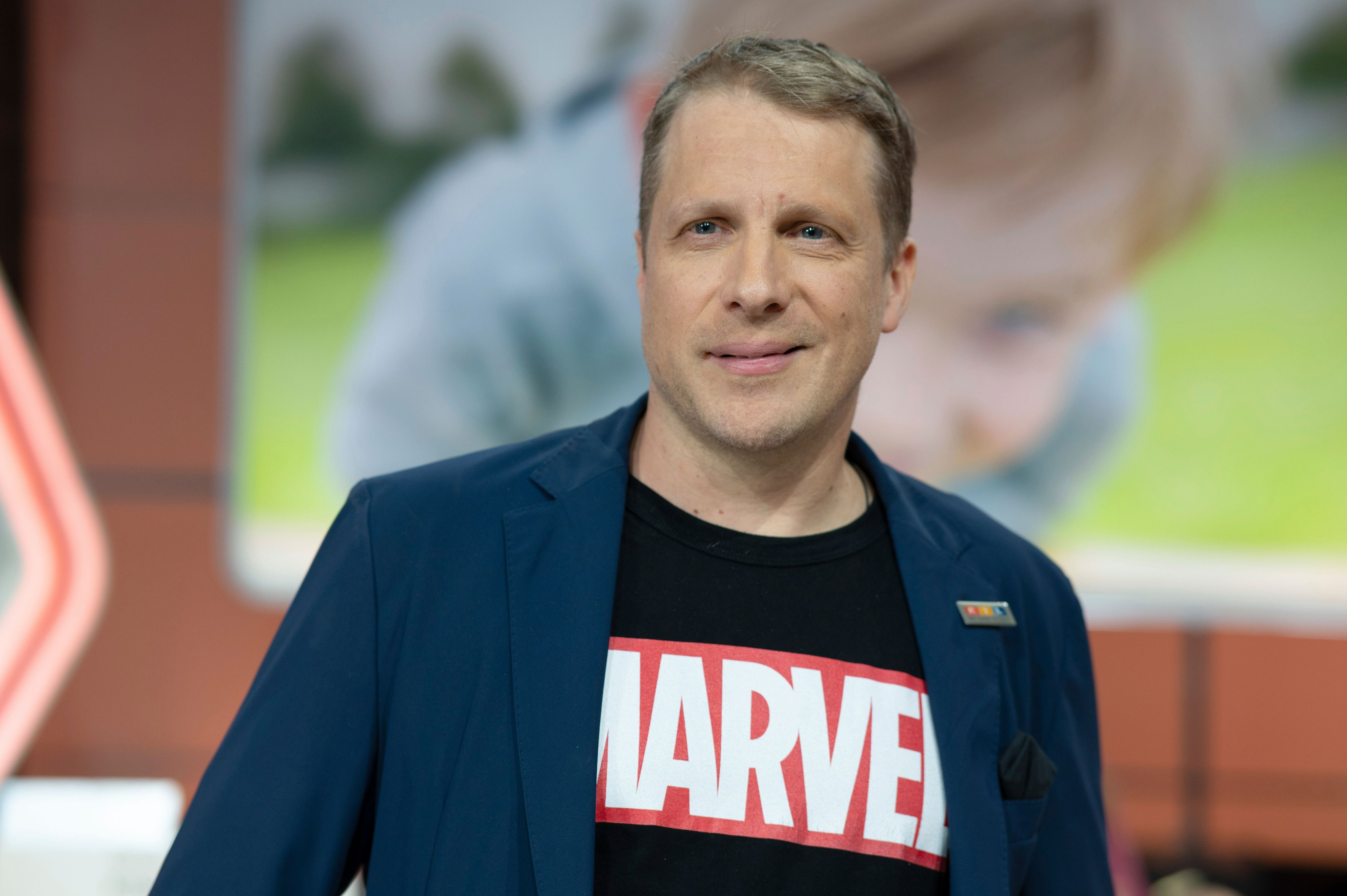 Oliver Pocher plant für 2025 eine Veränderung.