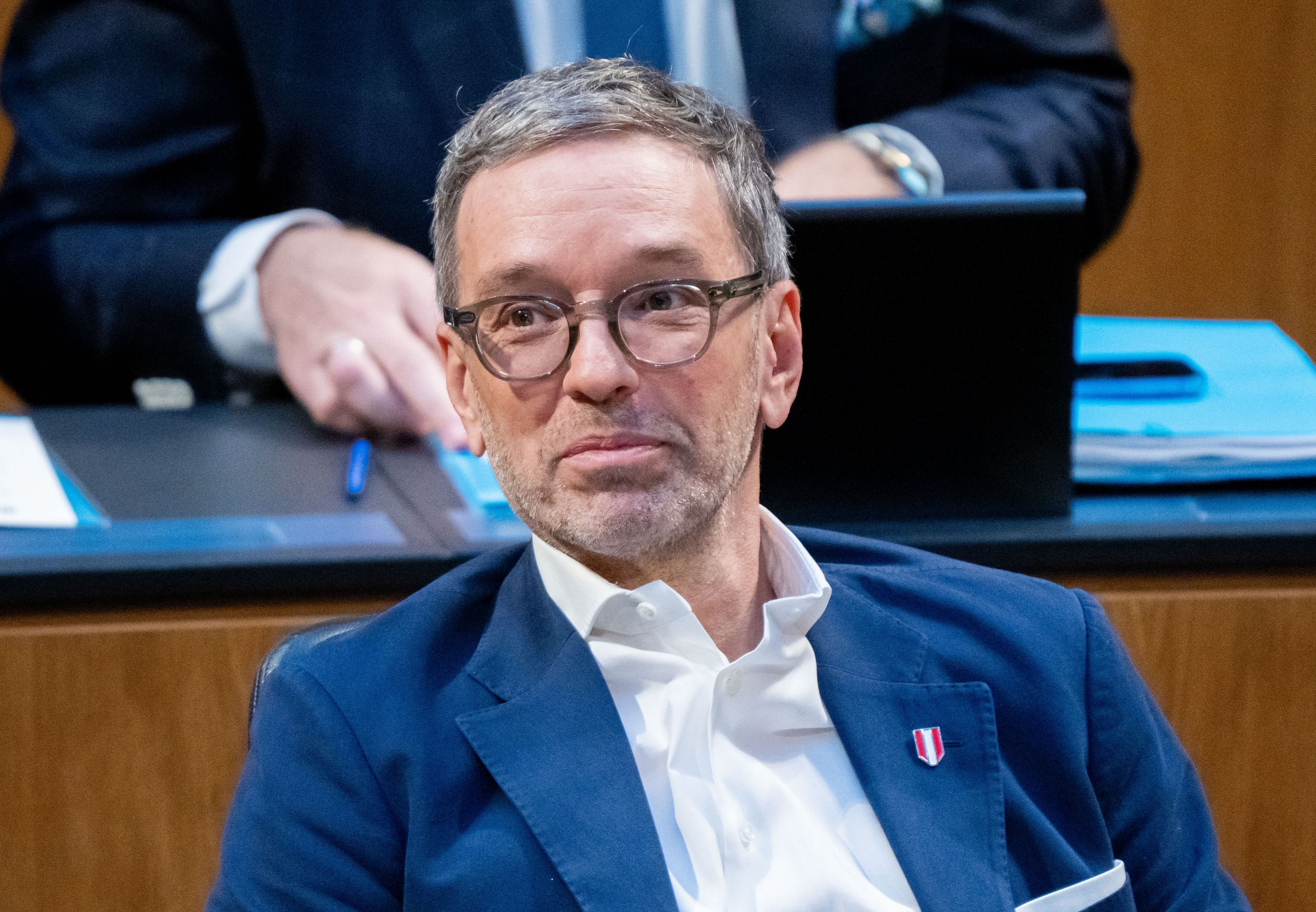 Nun kommt die FPÖ (im Bild Parteichef Herbert Kickl) wohl doch noch in die Regierung. 