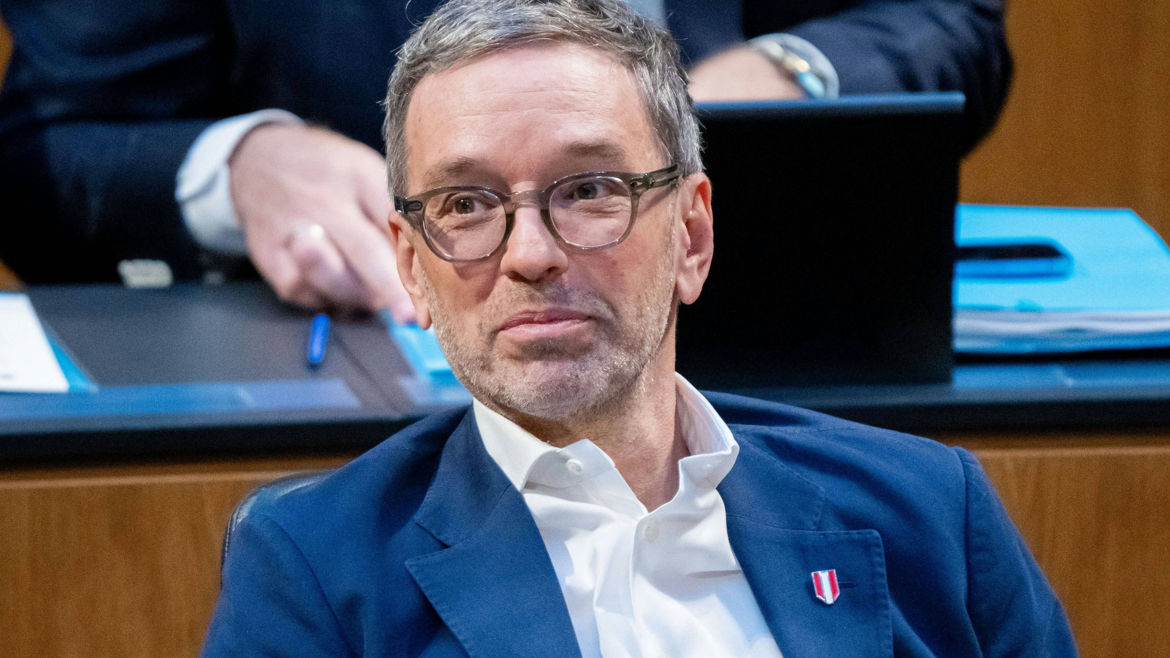 Nun kommt die FPÖ (im Bild Parteichef Herbert Kickl) wohl doch noch in die Regierung. 