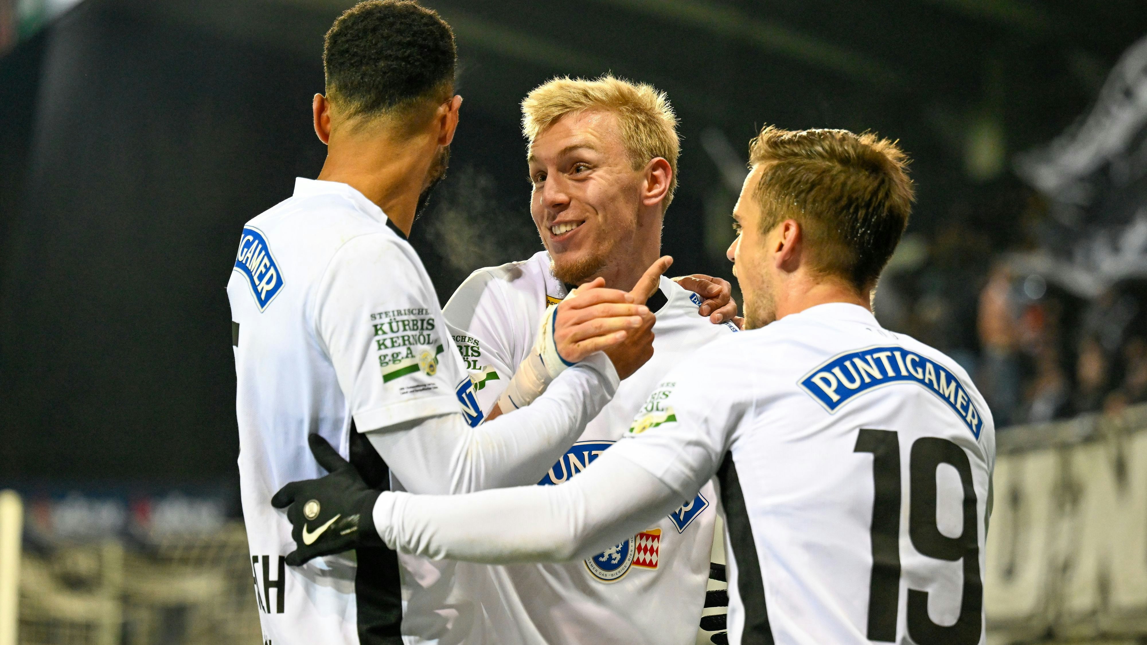 Sturm-Knipser Mika Biereth könnte für einen hohen Millionen-Betrag wechseln. 