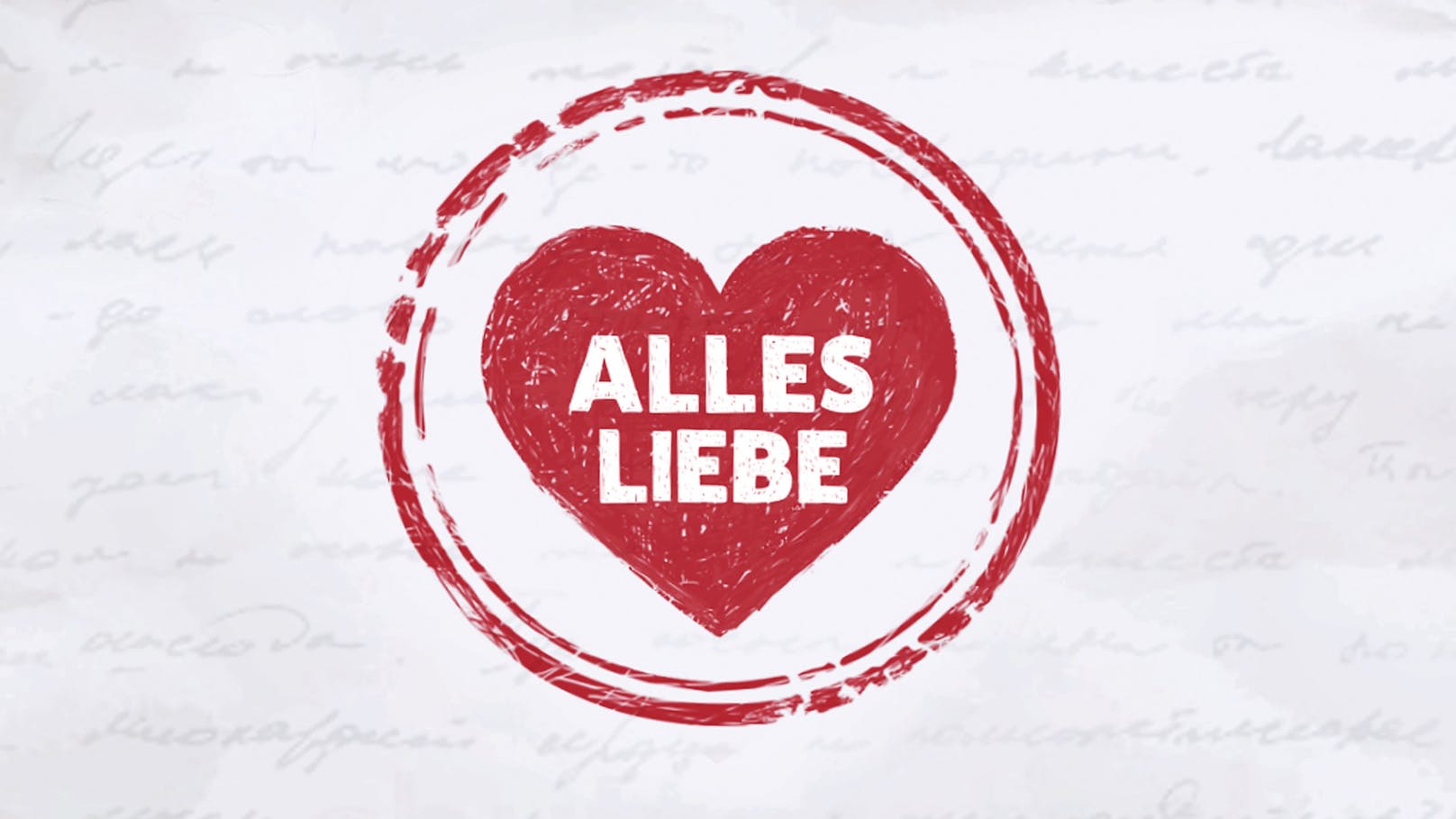 Staffelstart von "Alles Liebe" am 8. Jänner um 21.35 Uhr auf JOYN &amp; ATV