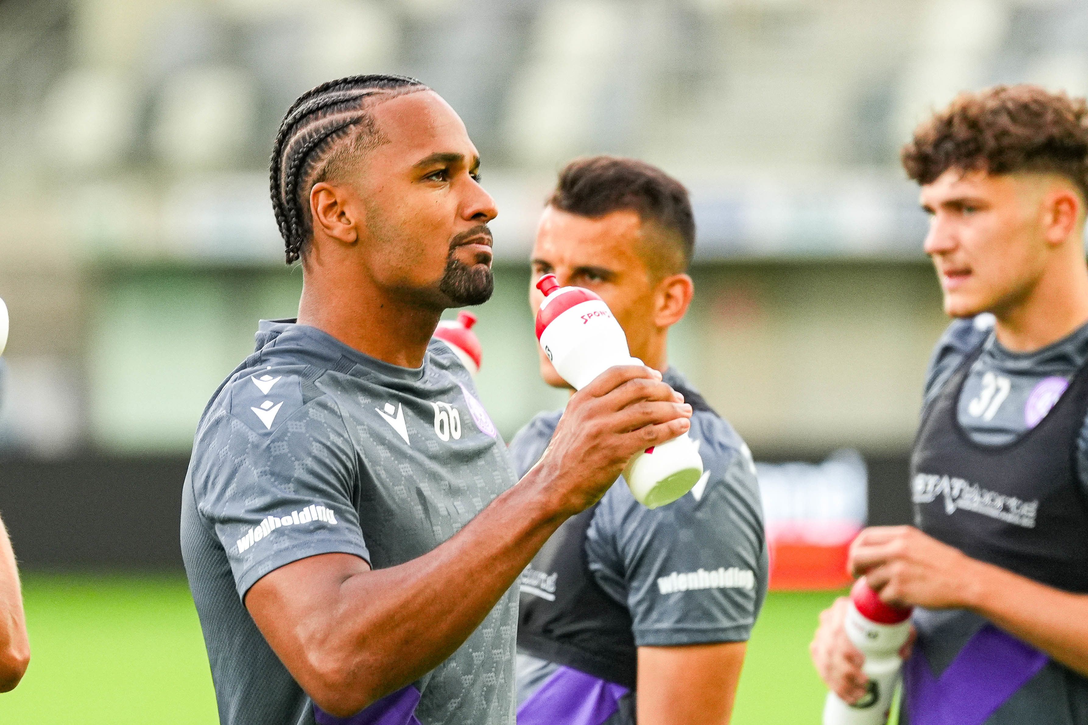 Marvin Martins verlässt die Austria. 