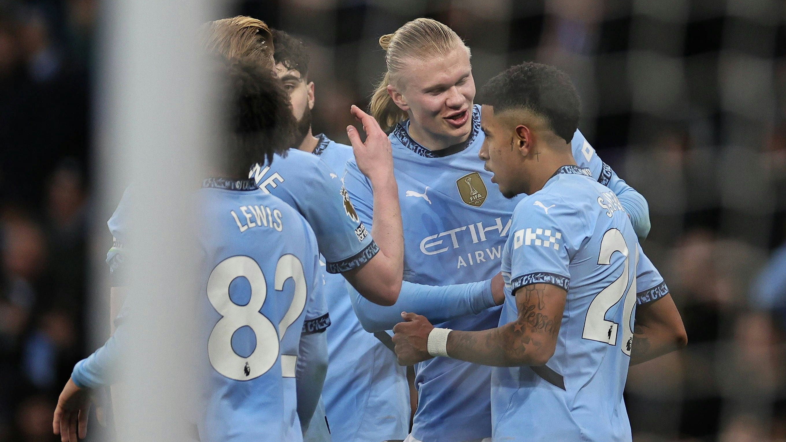 Wieder ein Grund zum jubeln: City gewinnt zum zweiten Mal in Folge