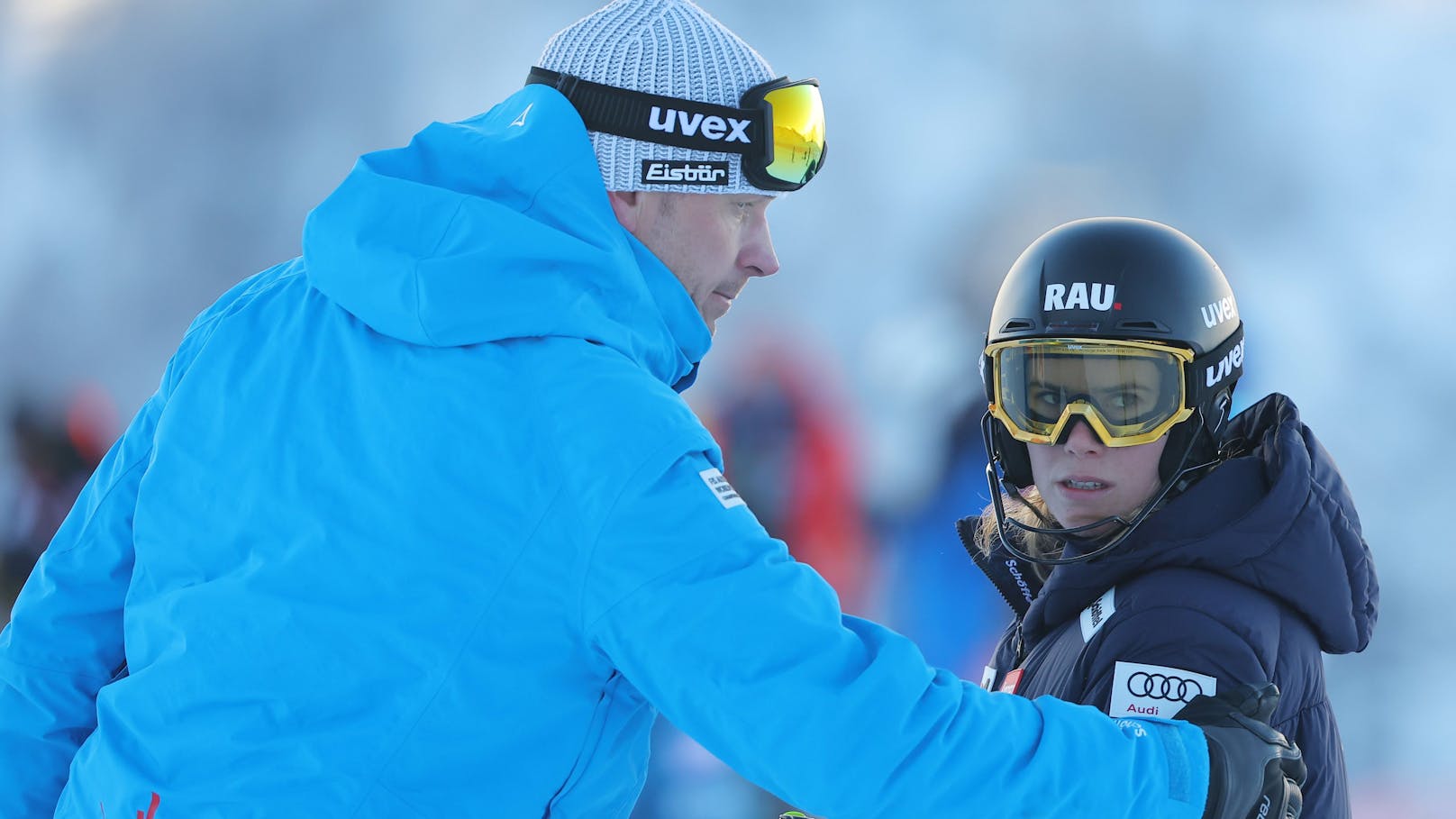 "Schadensbegrenzung!" Coach fordert ÖSV-Steigerung