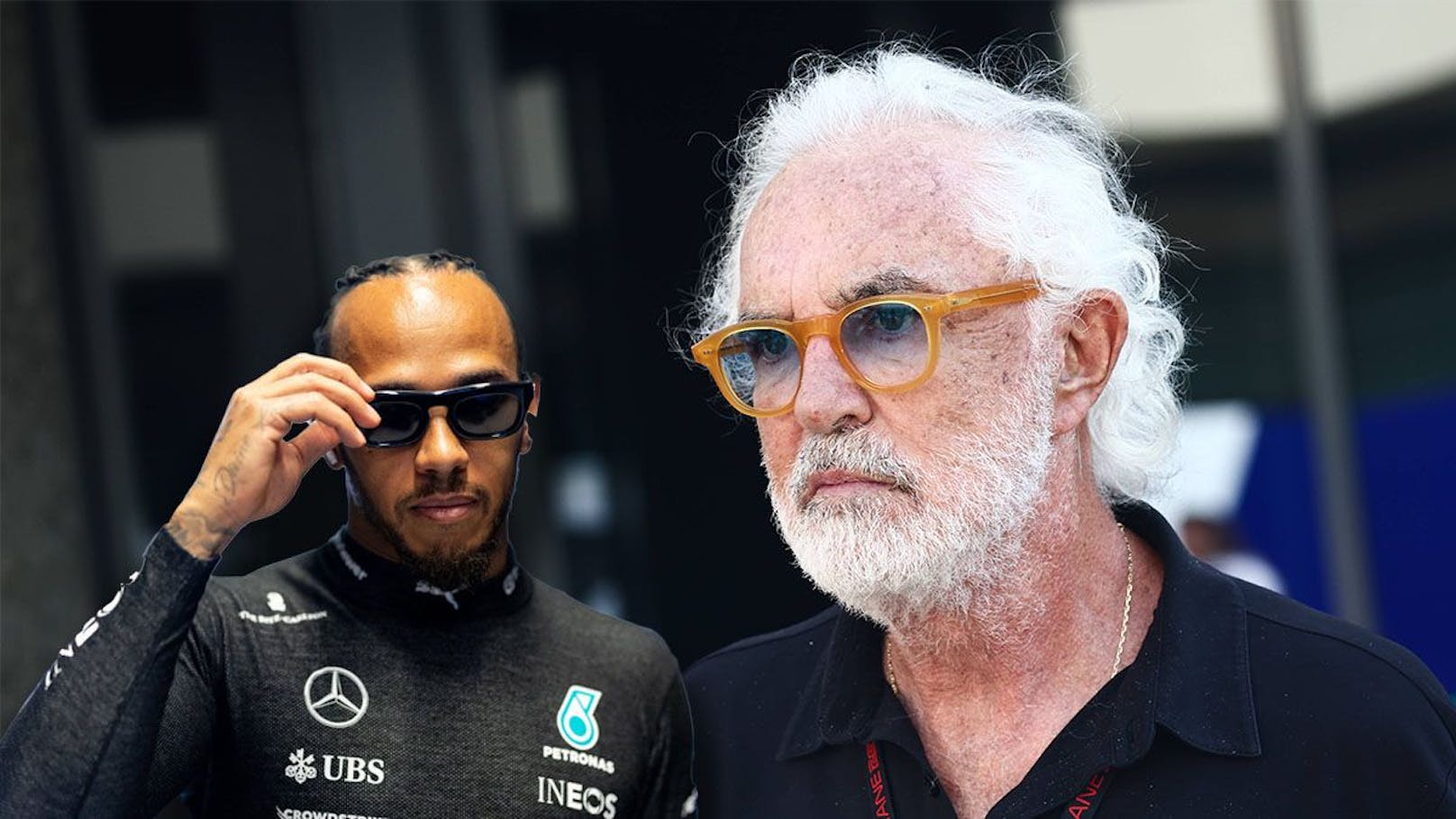 F1-Legende zu Hamilton: "Hätte ihn nicht verpflichtet"