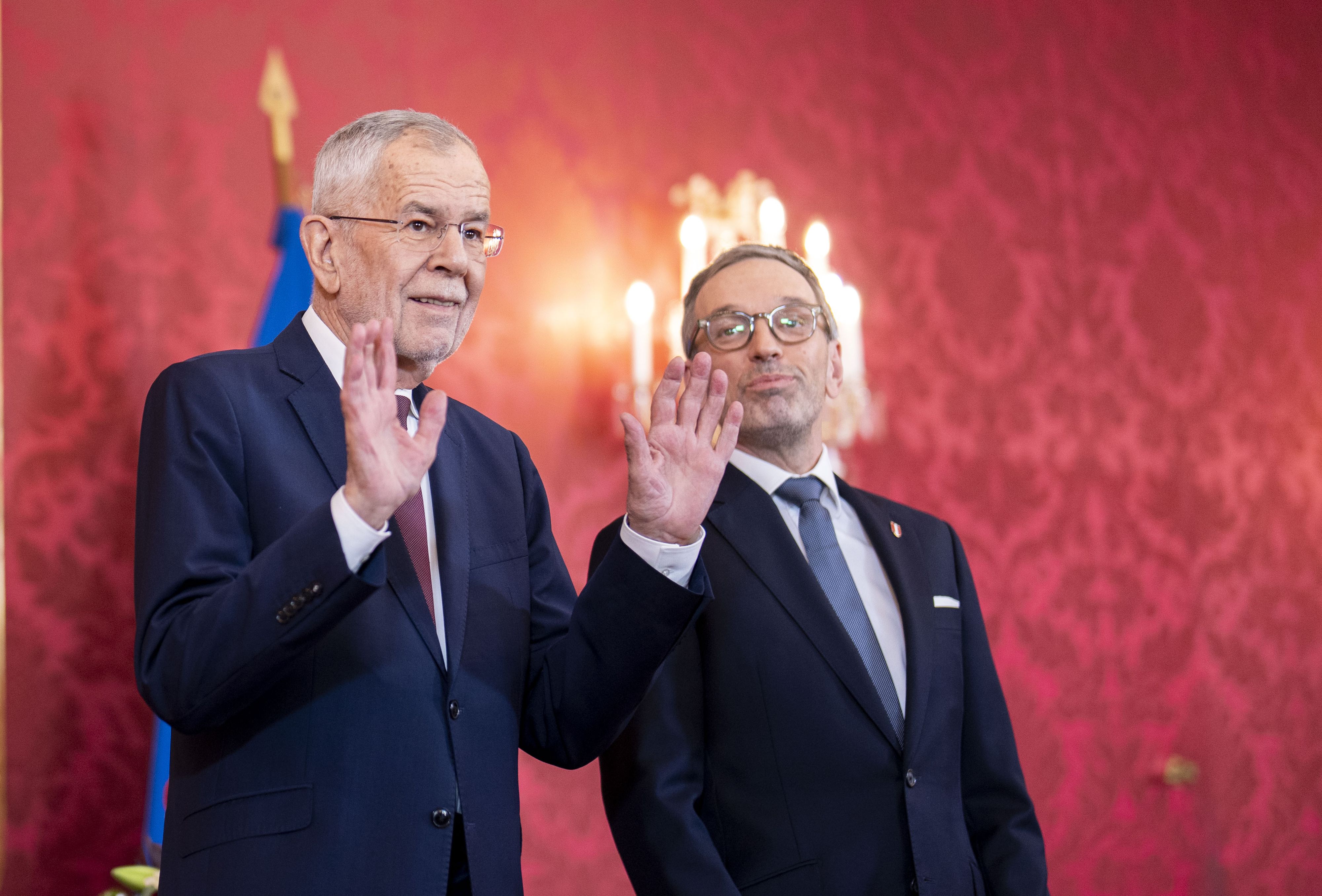 Nach der Nationalratswahl 2024 kam es zu mehreren Gesprächsrunden zwischen Bundespräsident Alexander Van der Bellen und FPÖ-Chef Herbert Kickl. Eine weitere folgt am Dreikönigstag.