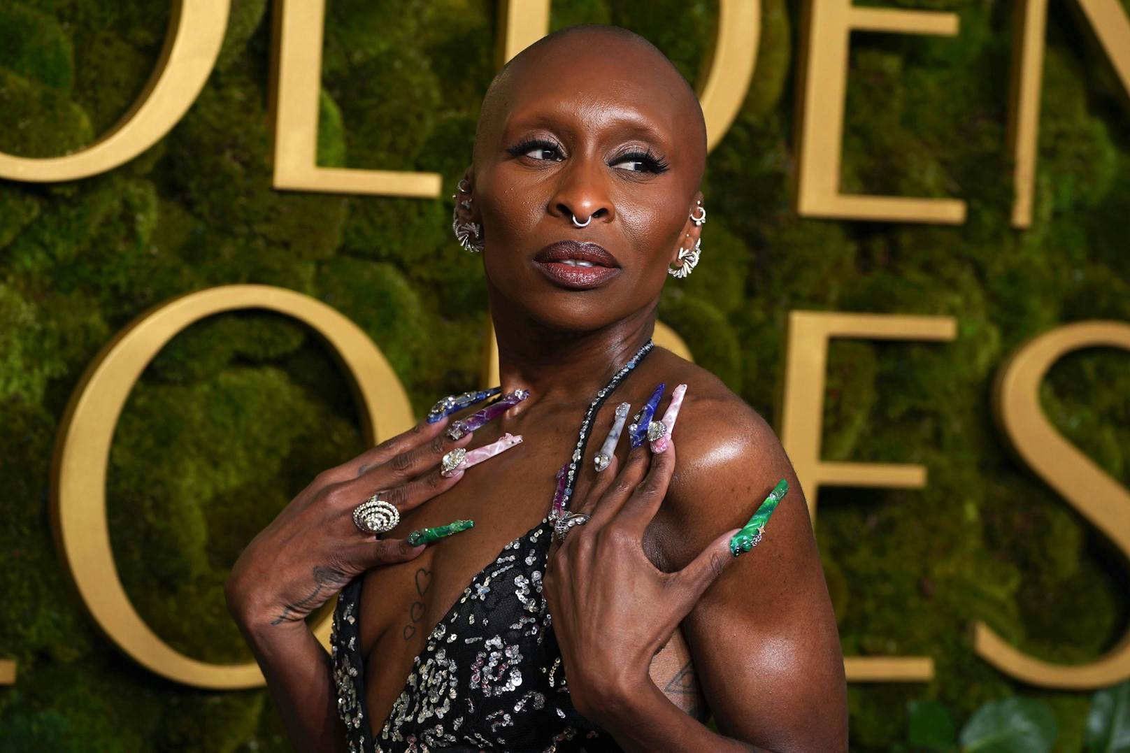 Cynthia Erivo –der Star aus "Wicked".