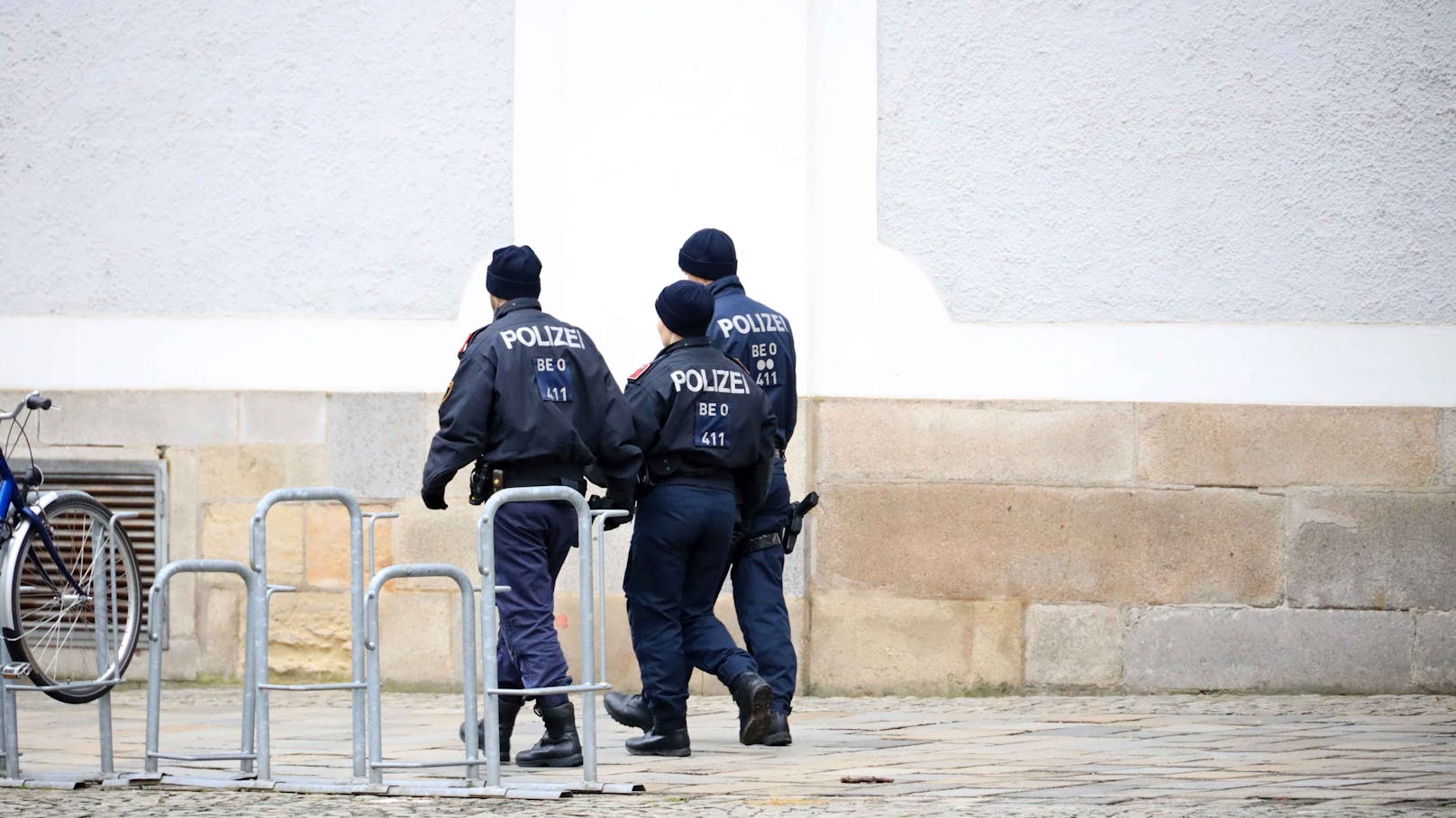 Festnahme eskaliert: Polizei in Ottakring attackiert