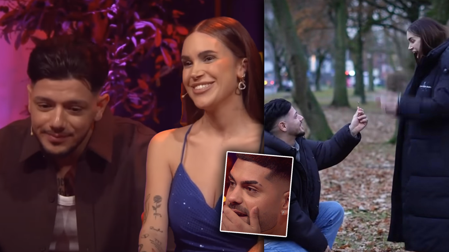 Via Instagram verkündete das Liebespaar jetzt freudige News.