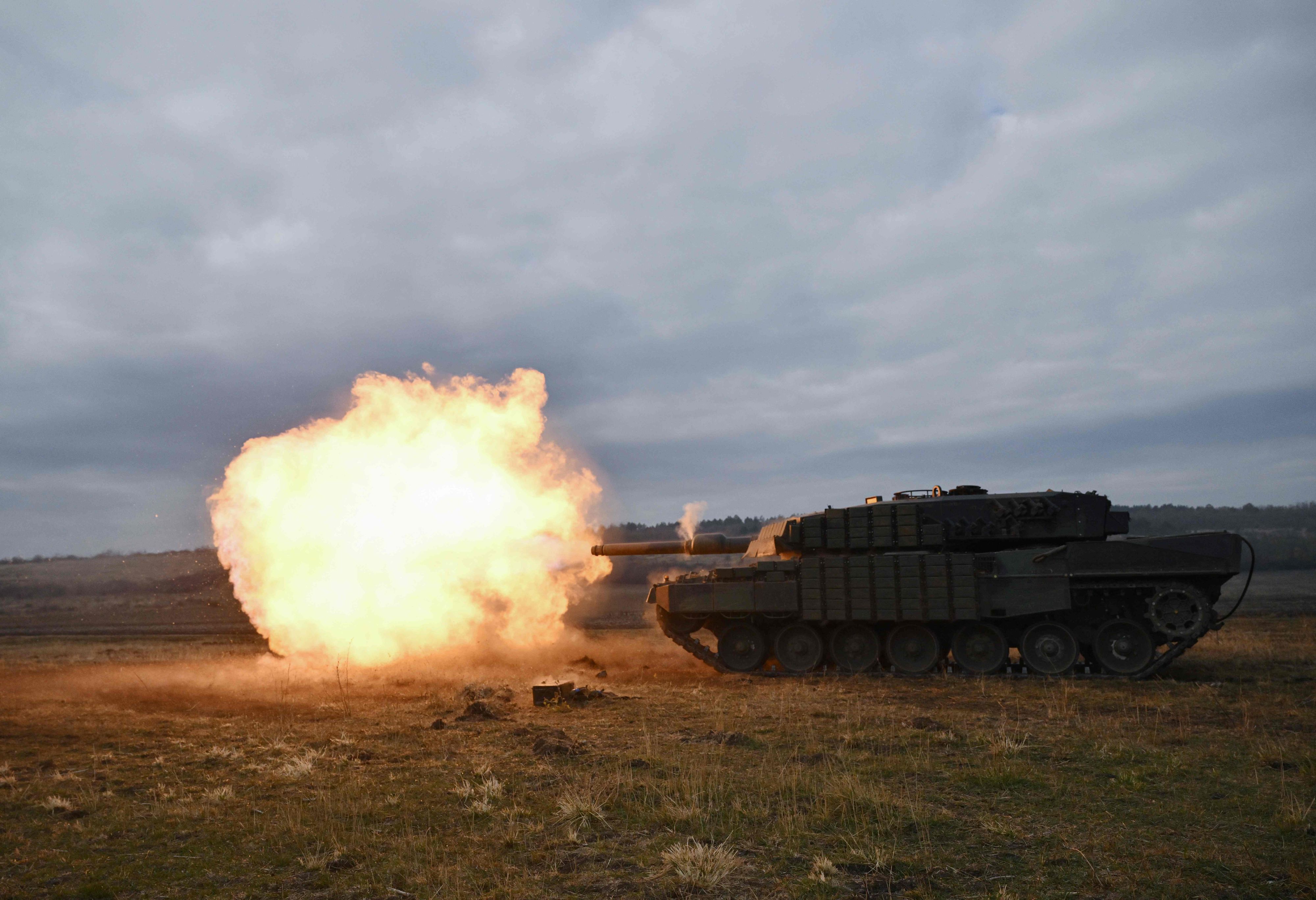 Die russische Armee hat die Stadt Kurachowe eingenommen.