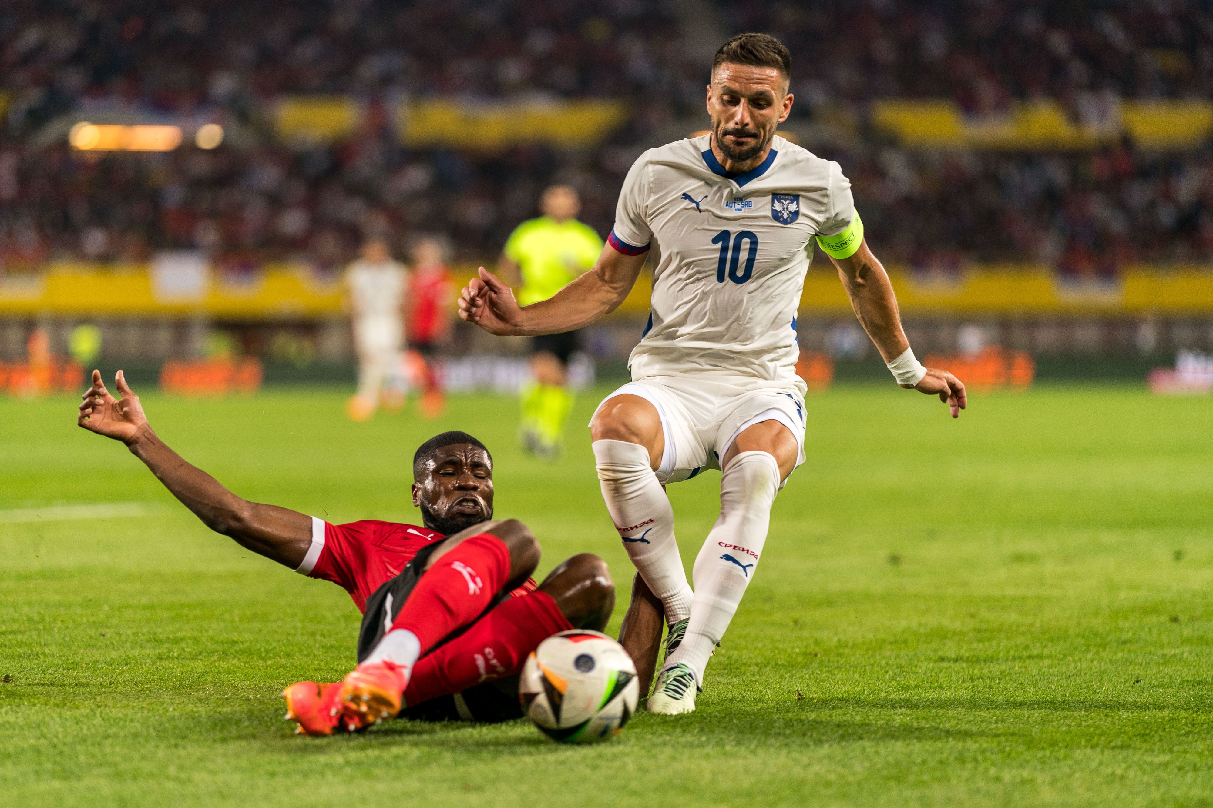 Kevin Danso könnte in die deutsche Bundesliga wechseln.