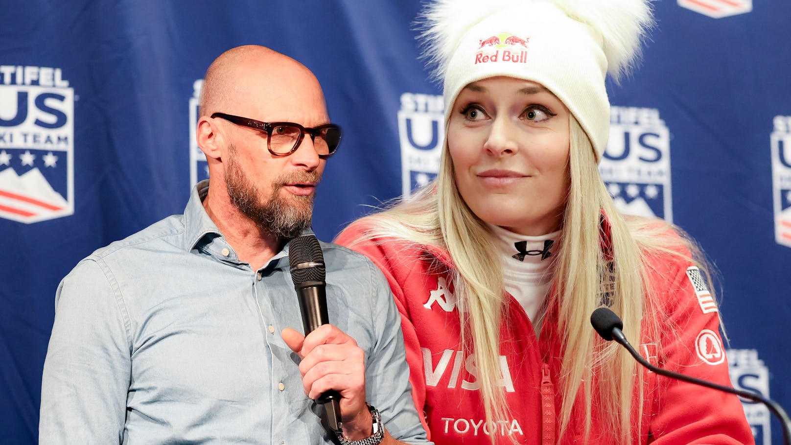 Vonn reagiert auf Sexismus-Sager von Ski-Ikone