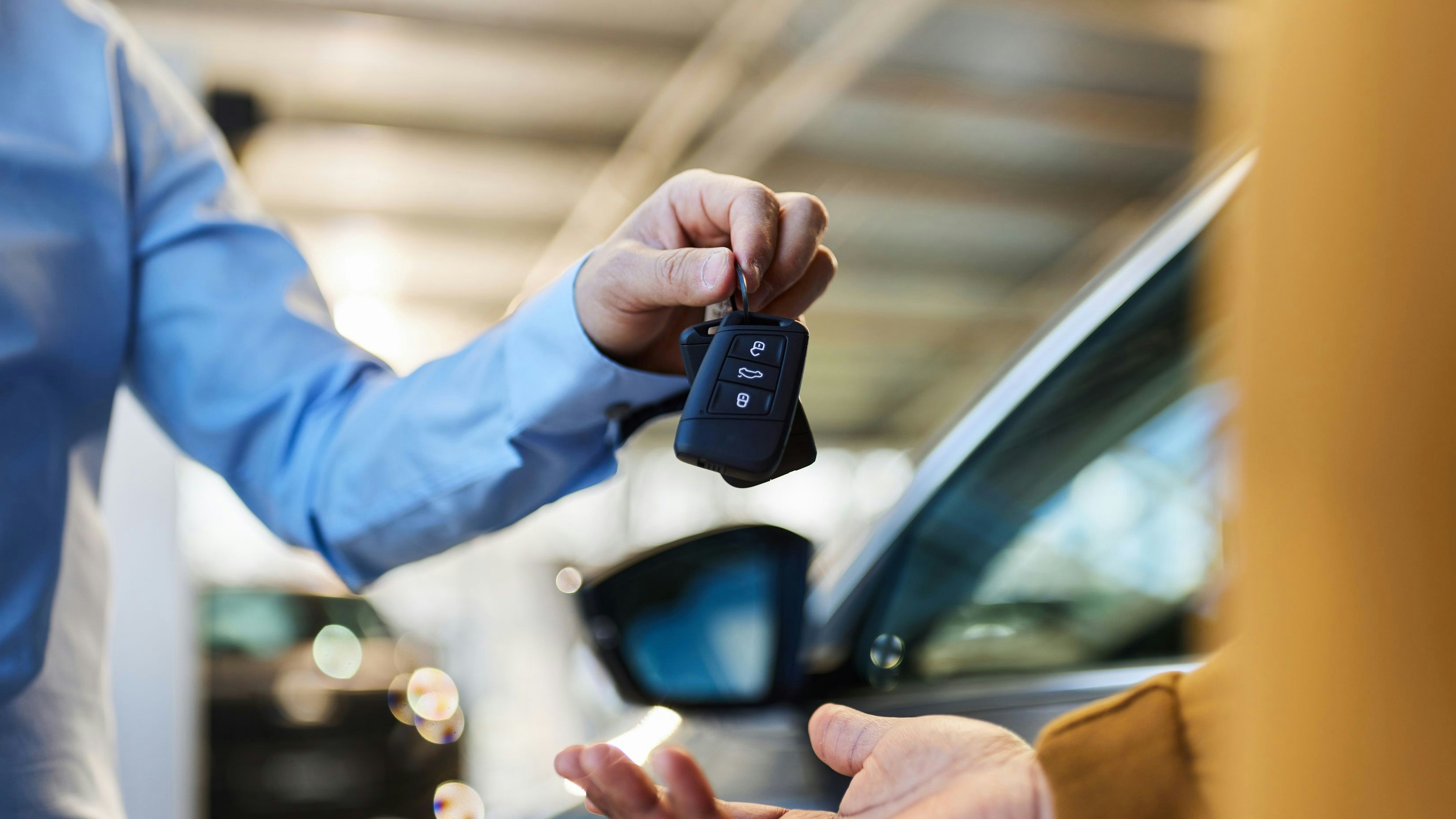 Der Kauf eines Gebrauchtwagens endete für eine Frau aus Wels in einem Rechtsstreit. (Symbolbild)