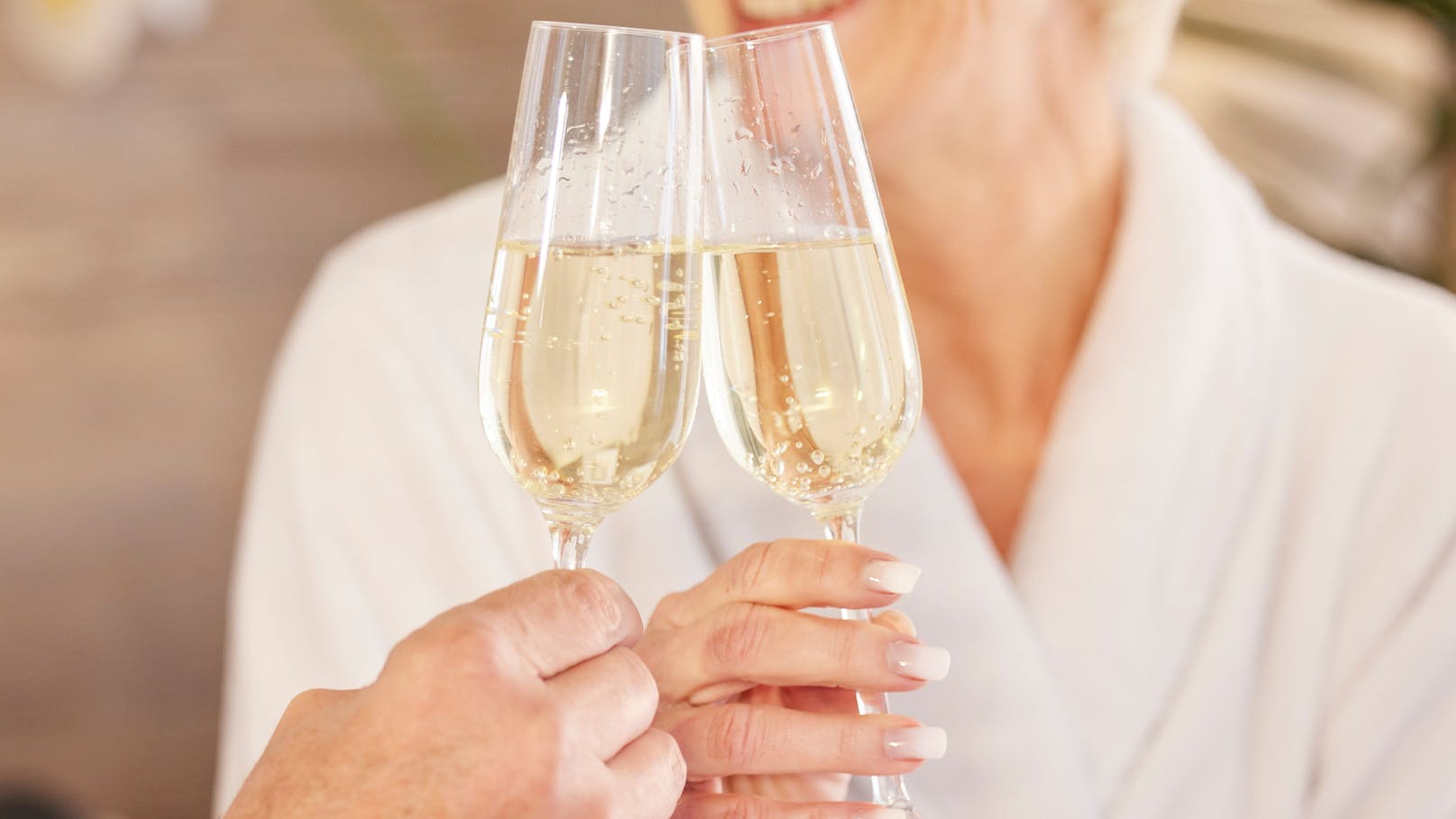 Scheidung statt Schampus: Frau war Prosecco nicht genug