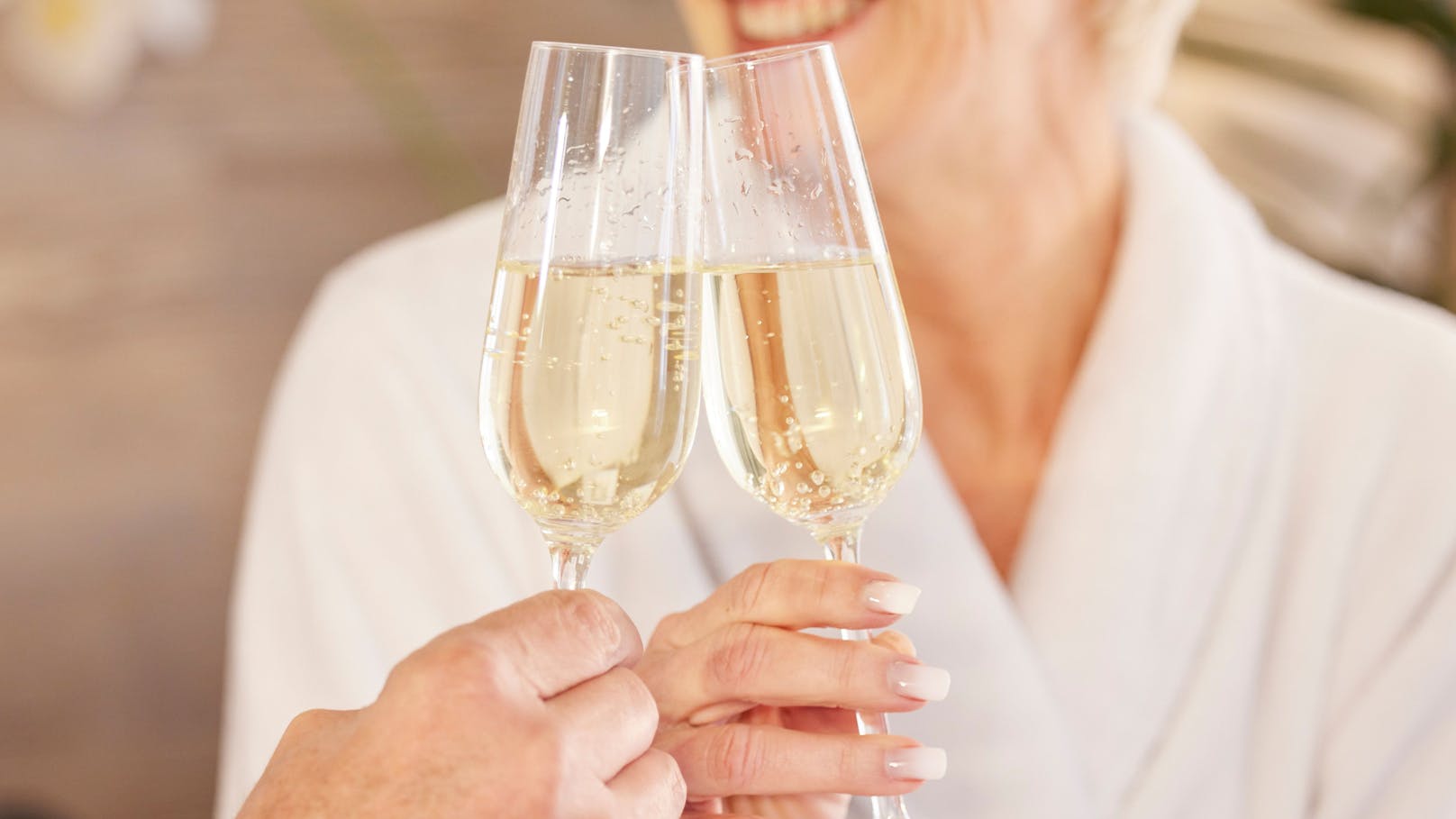 Scheidung statt Schampus: Frau war Prosecco nicht genug