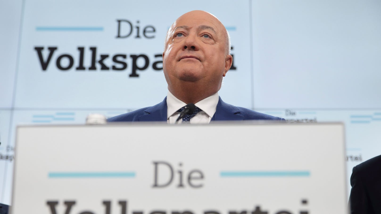 Stocker war bisher ÖVP-Generalsekretär