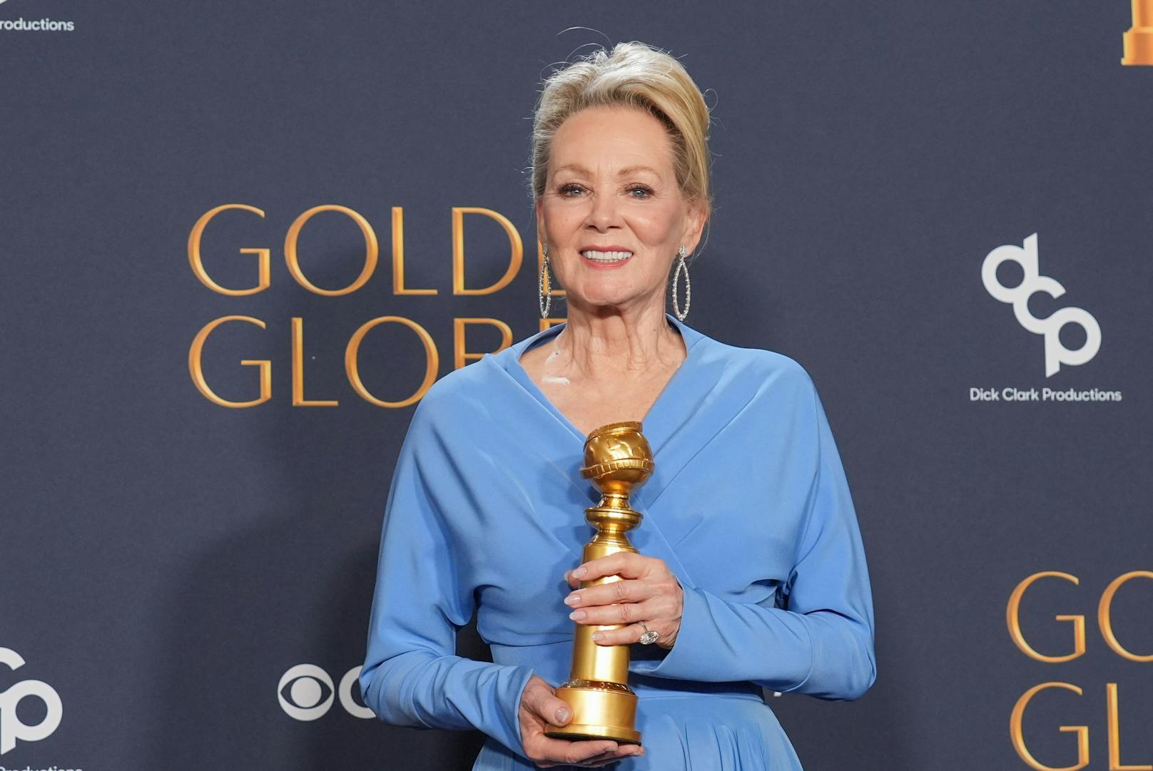 Jean Smart siegte mit ihrer Rolle in der Serie "Hacks"