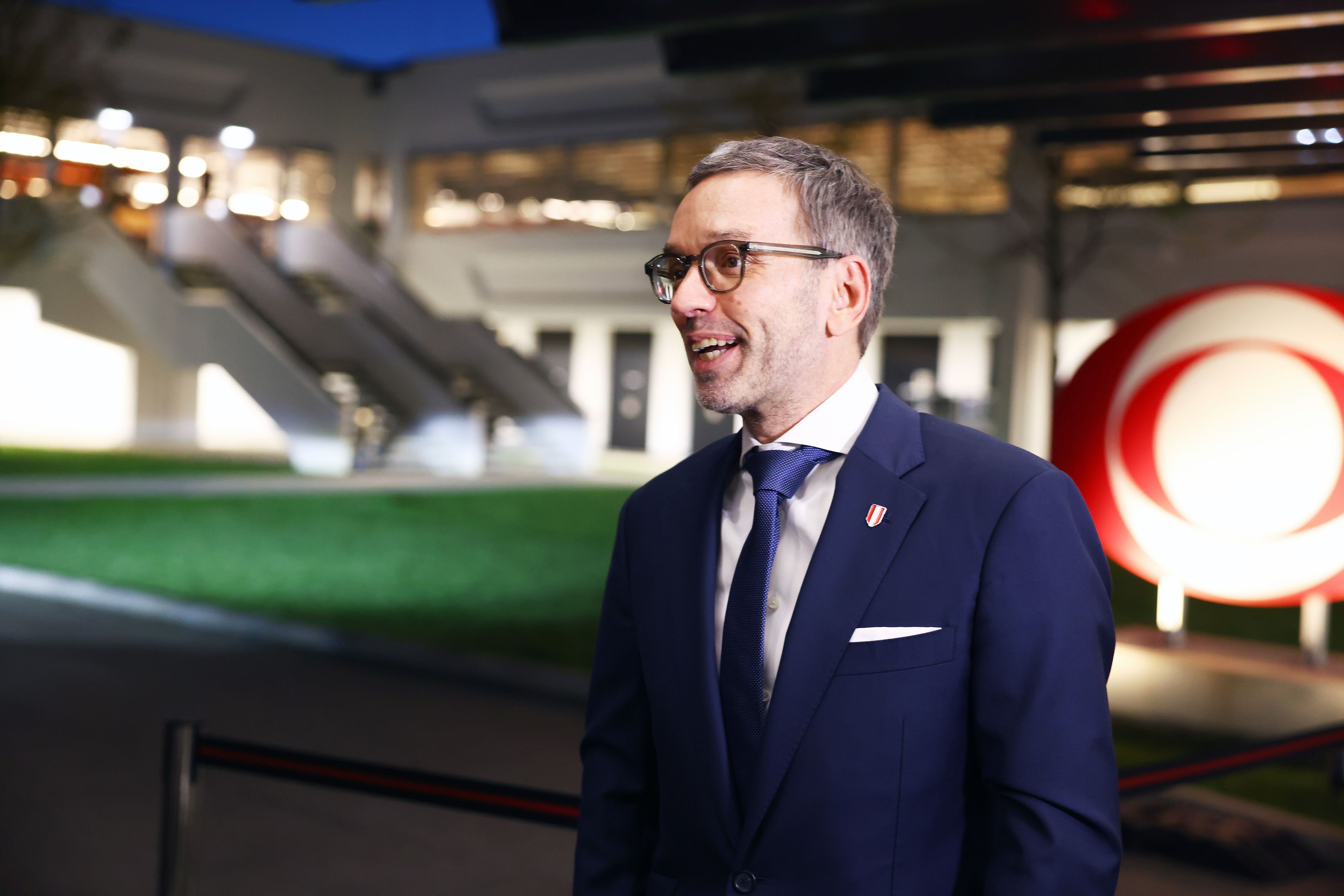 FPÖ-Chef Herbert Kickl zahlt seine ORF-Haushaltsabgabe nicht mehr.