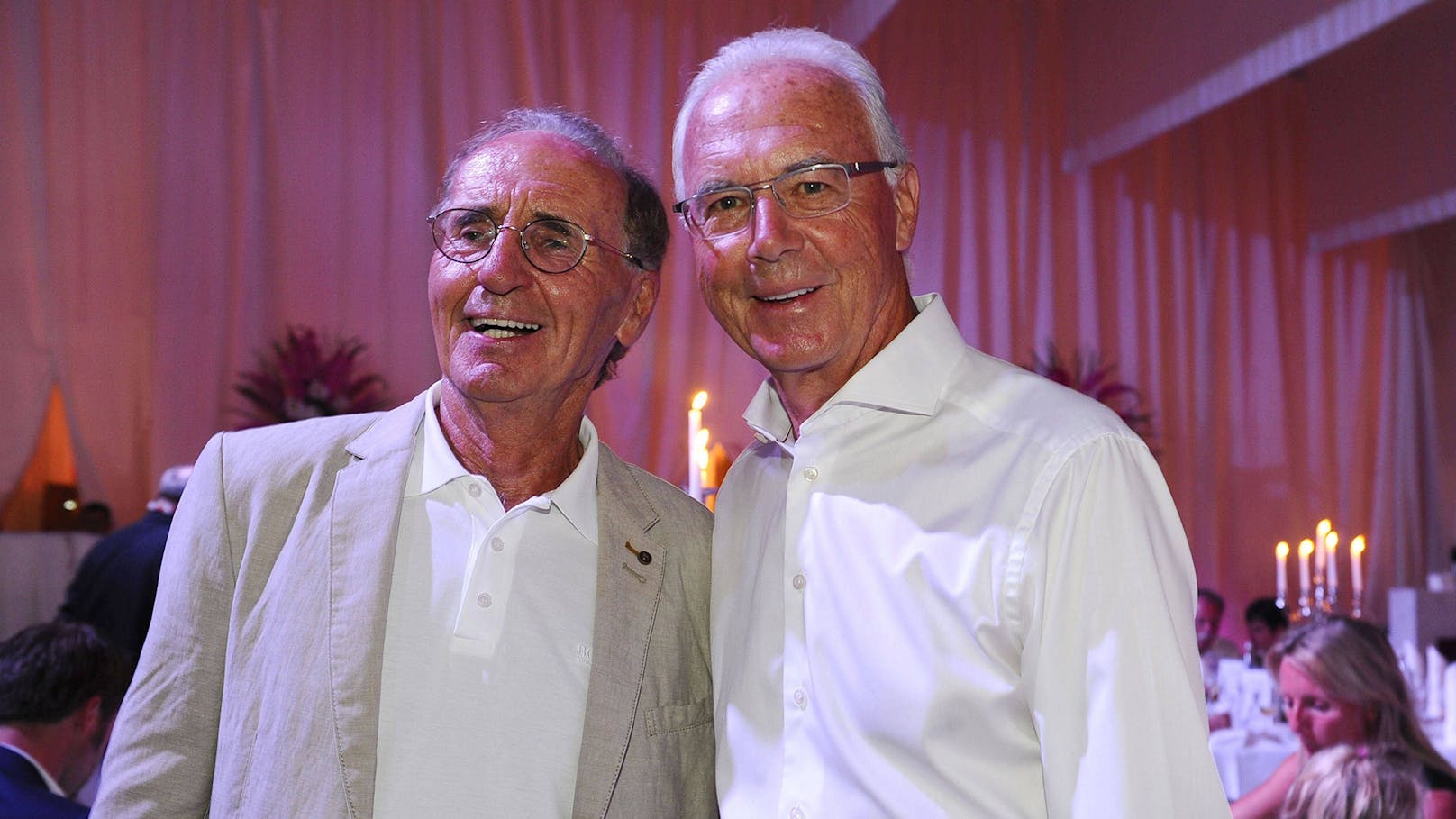 Nach Tod von Beckenbauer: Bruder spricht noch mit ihm