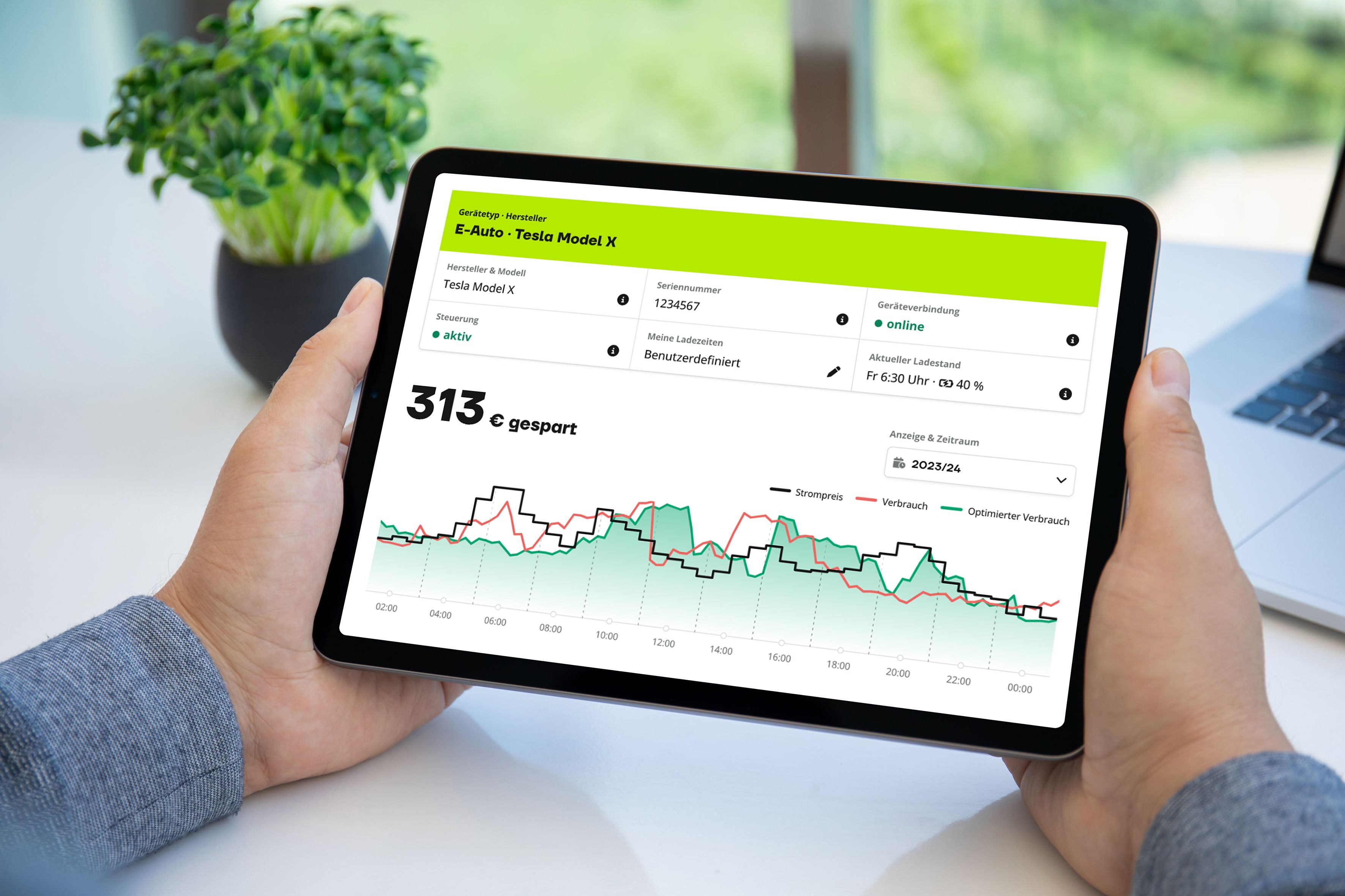 Heute.at - Smart Strom sparen mit oekostrom AG und Podero