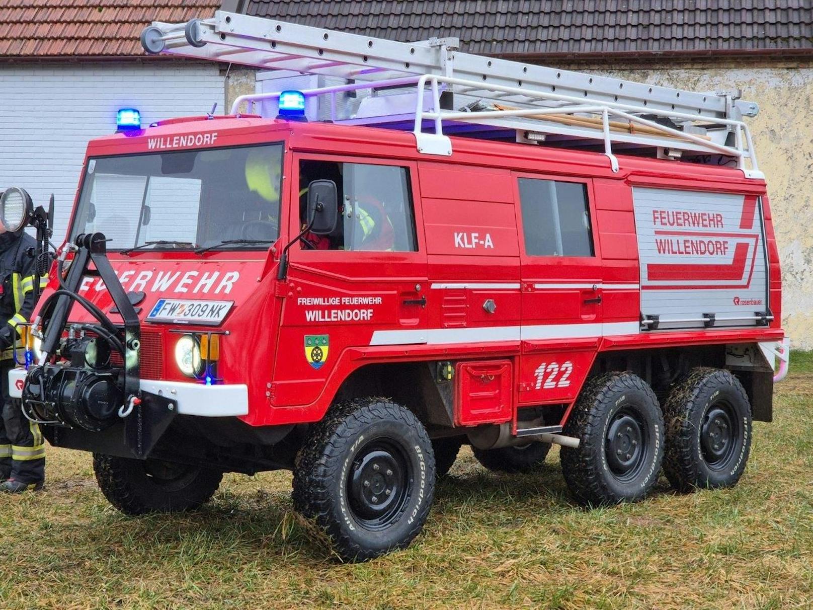 Lkw gegen Zug – schwerer Crash in Niederösterreich﻿