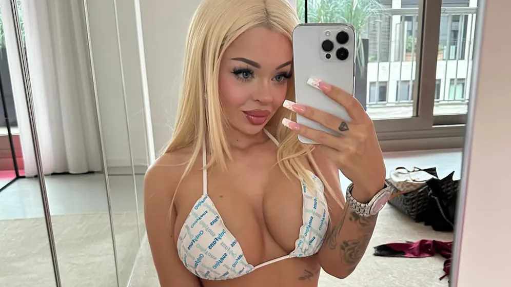 Pikante Ankndigung Es ist offiziell: Katja Krasavice dreht ersten Porno | Heute.at Pikante Ankndigung Es ist offiziell: Katja Krasavice dreht ersten Porno | Heute.at