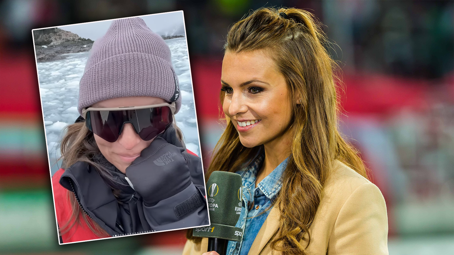 Heute.at - Fotos aus dem Urlaub: TV-Moderatorin heftig kritisiert