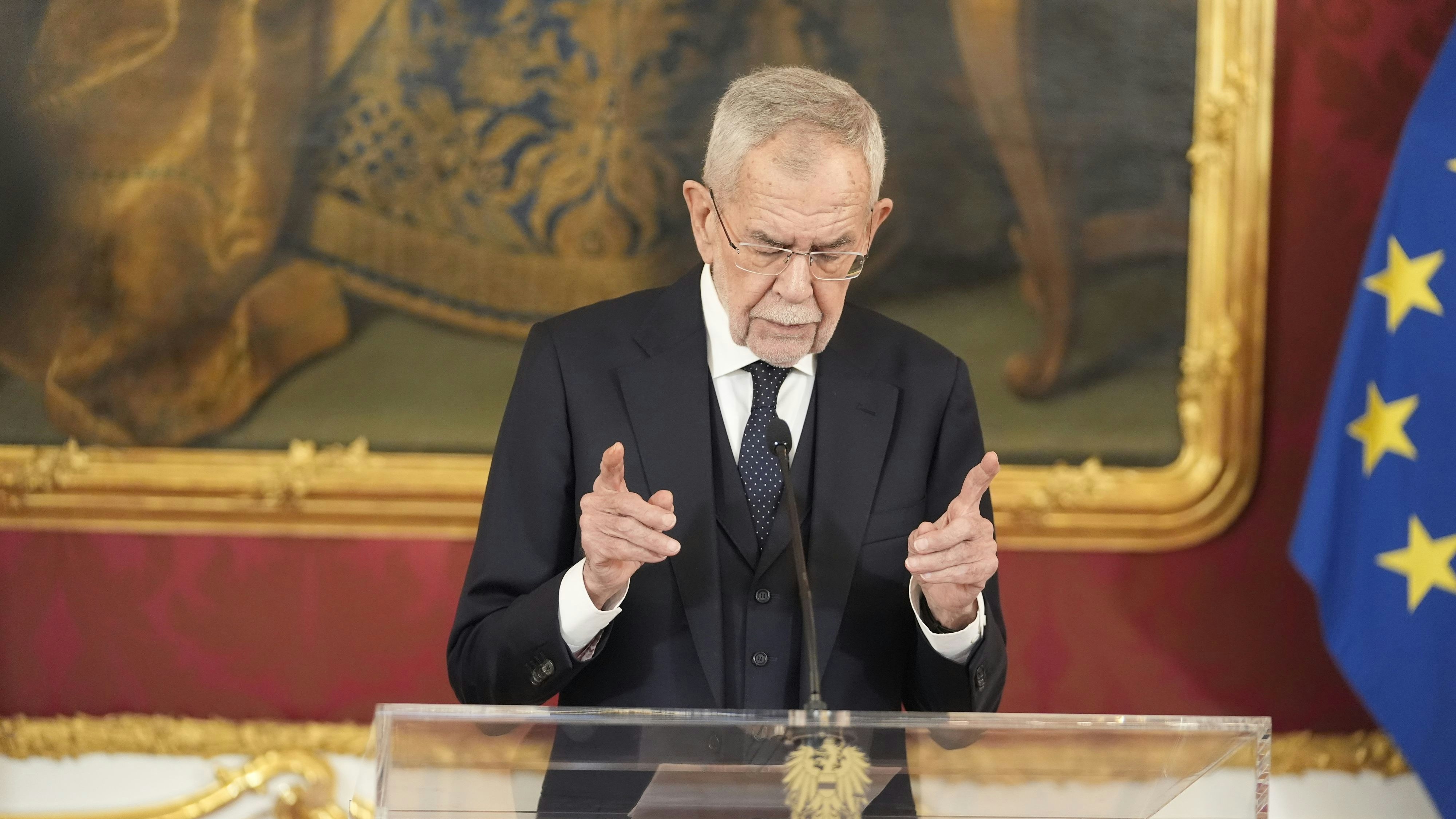 Van der Bellen bleibt in Wien, hier ist es auch spannend