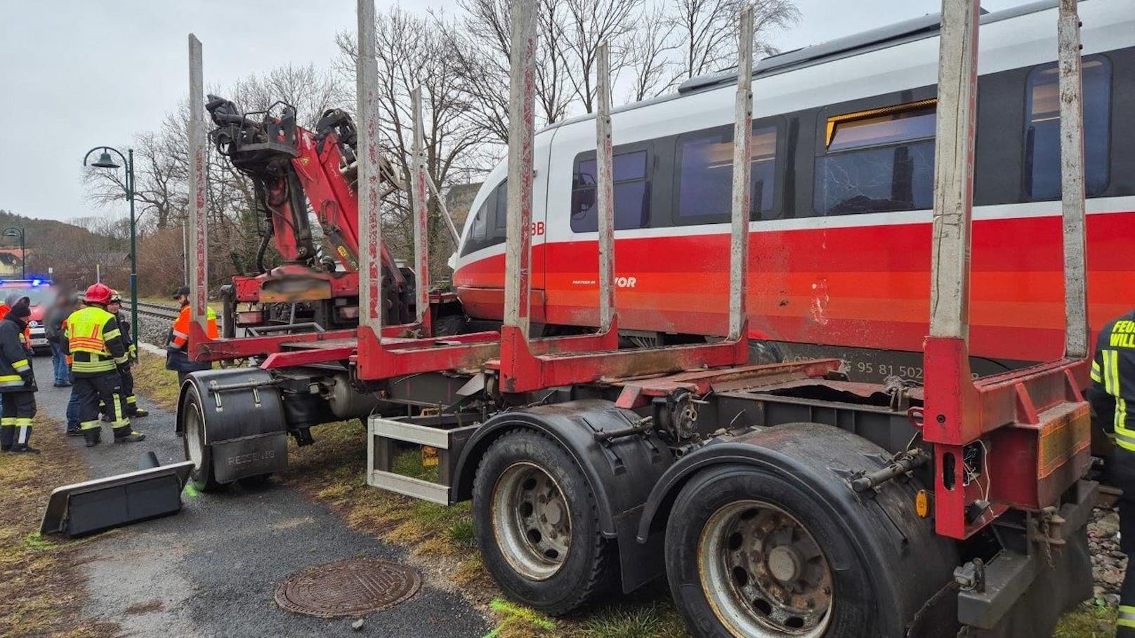 Kein Rotlicht – Brisante Wende nach schwerem Zugcrash